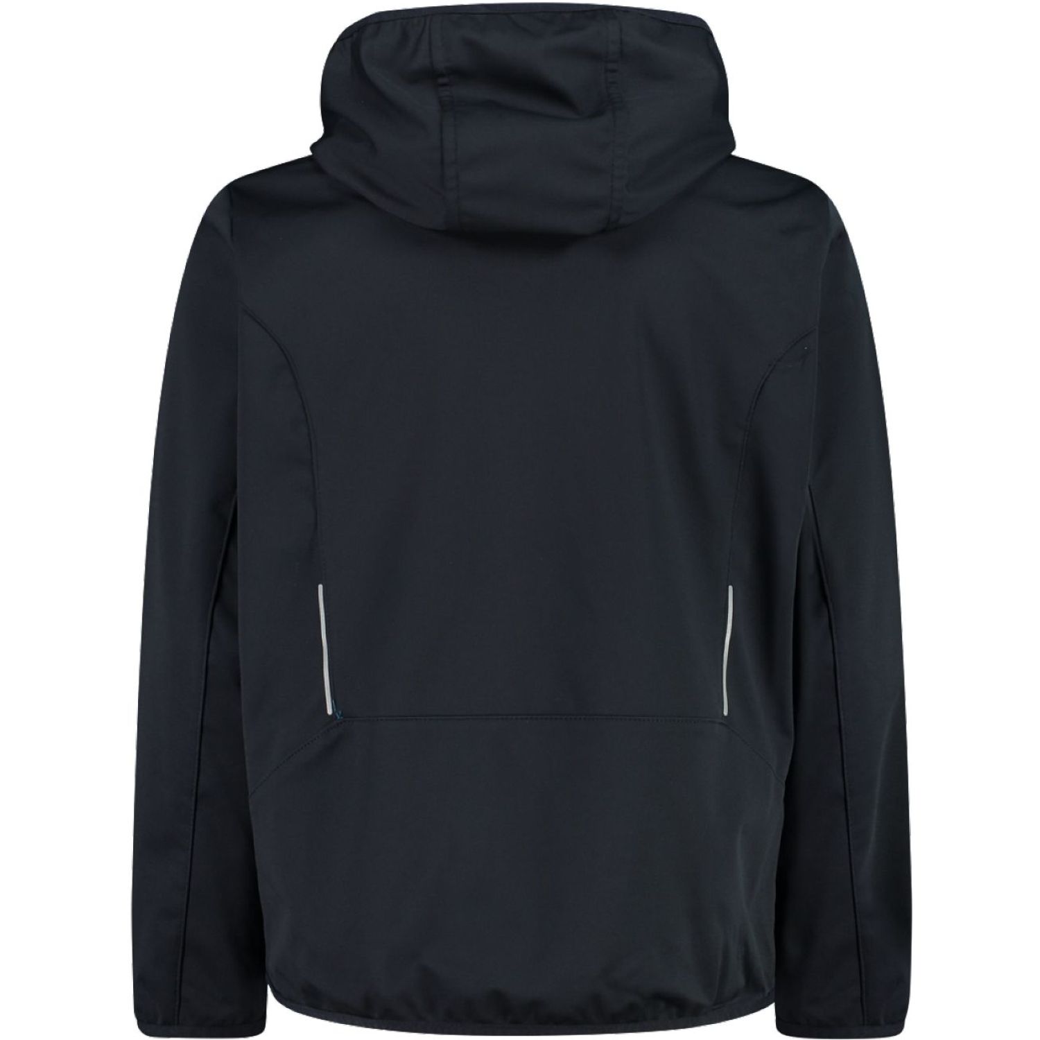 Boy Jacket Fix Hood 39A5134