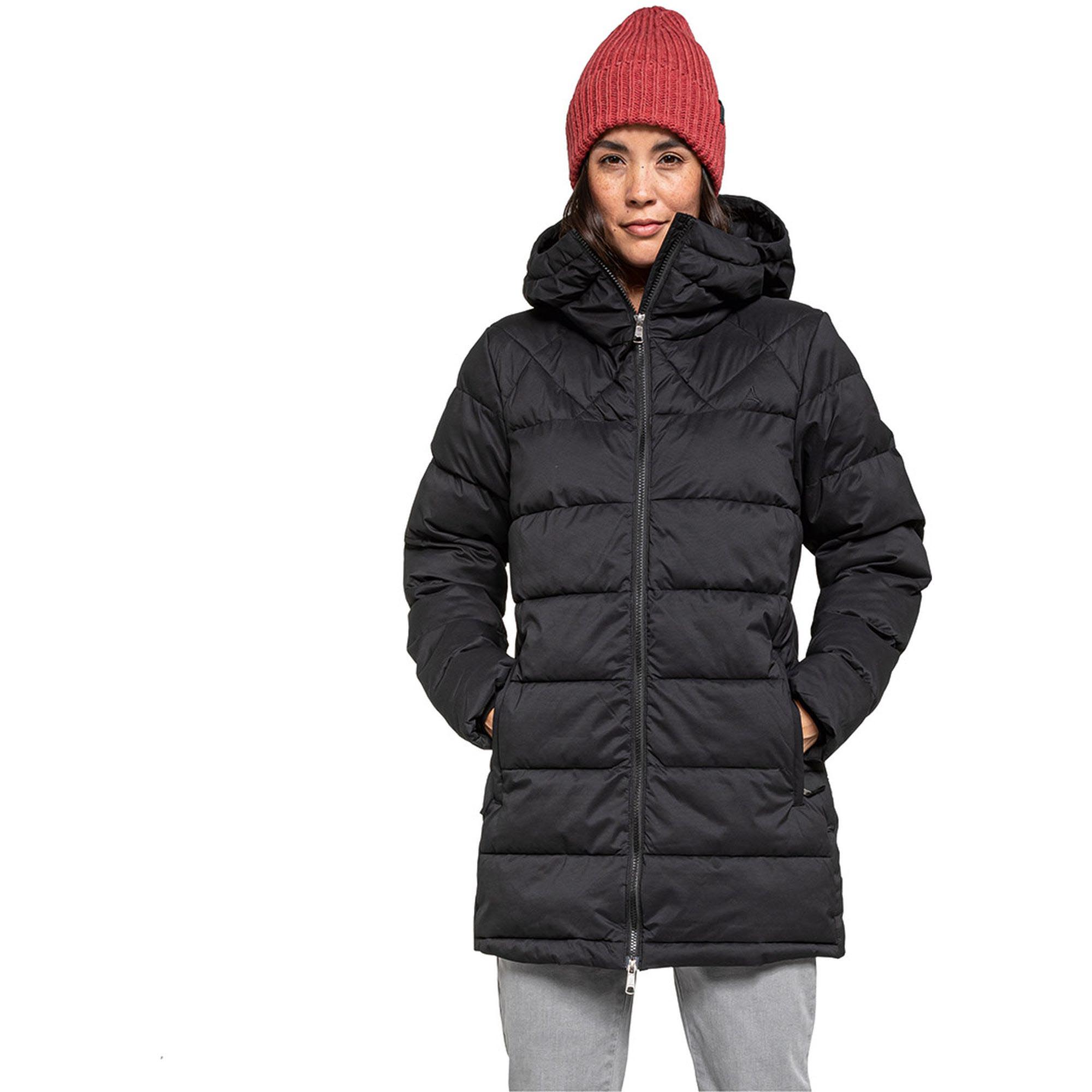 Insulated Parka Boston L