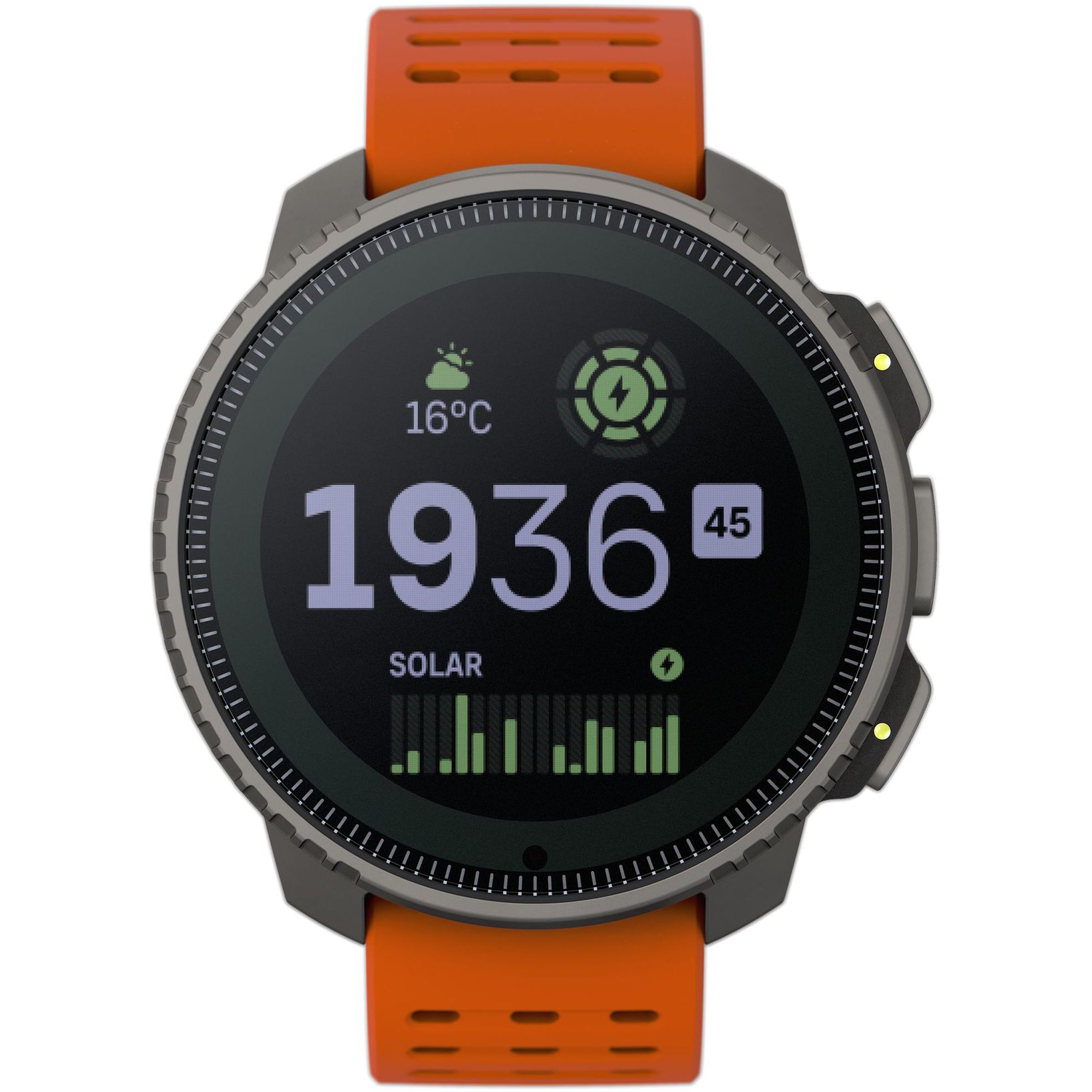 Vertical Titanium Solar