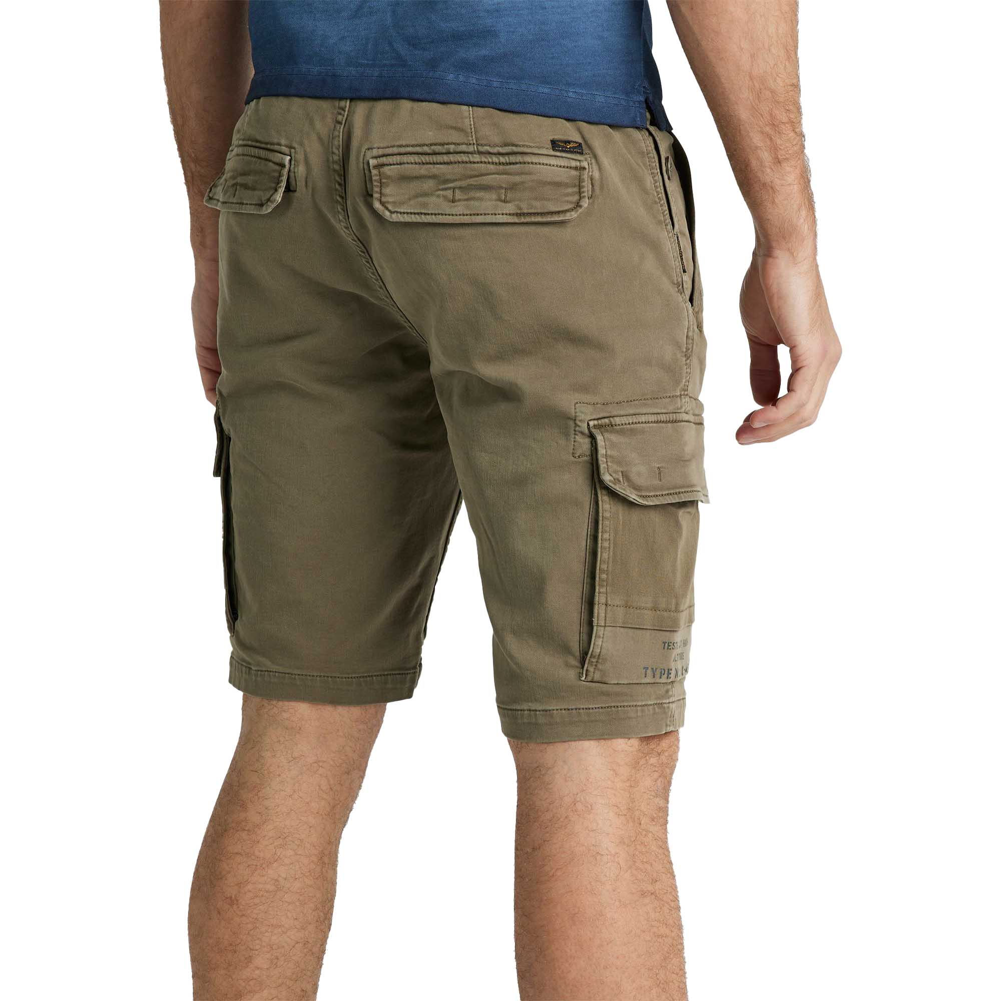 Engine Shorts Colored