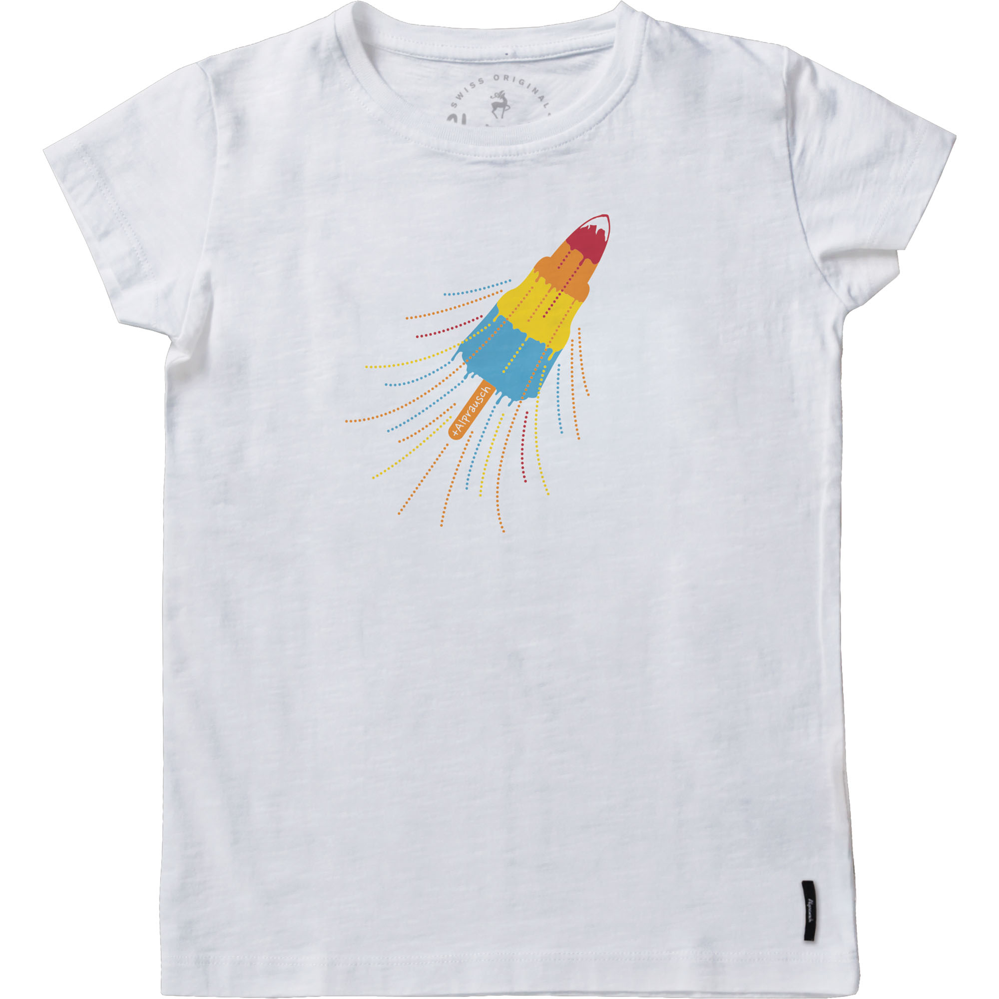 Happy Glace Meitli T-Shirt
