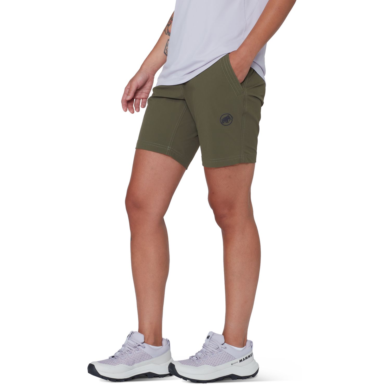 Hiking V Shorts Women