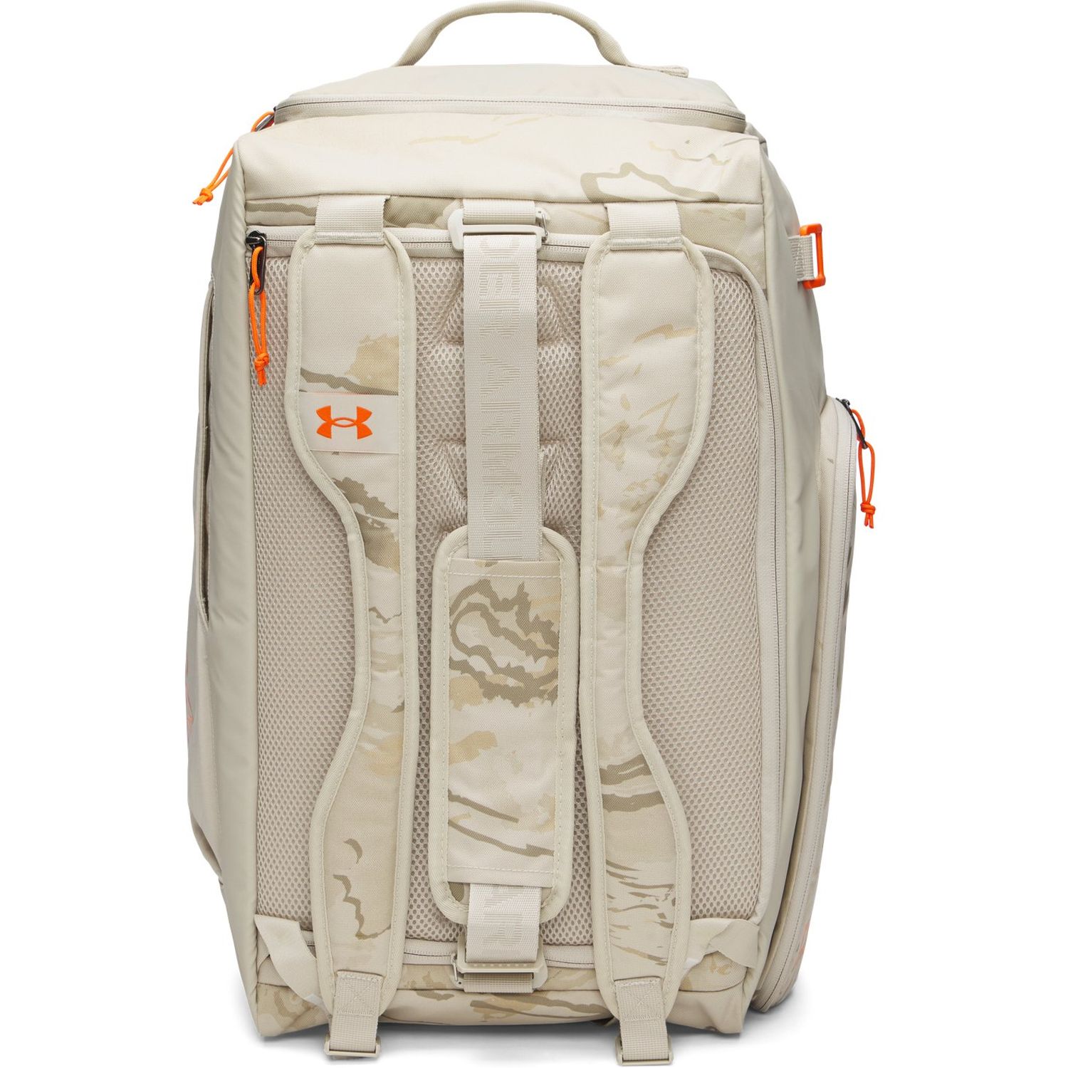 UA Contain Duo MD BP Duffle