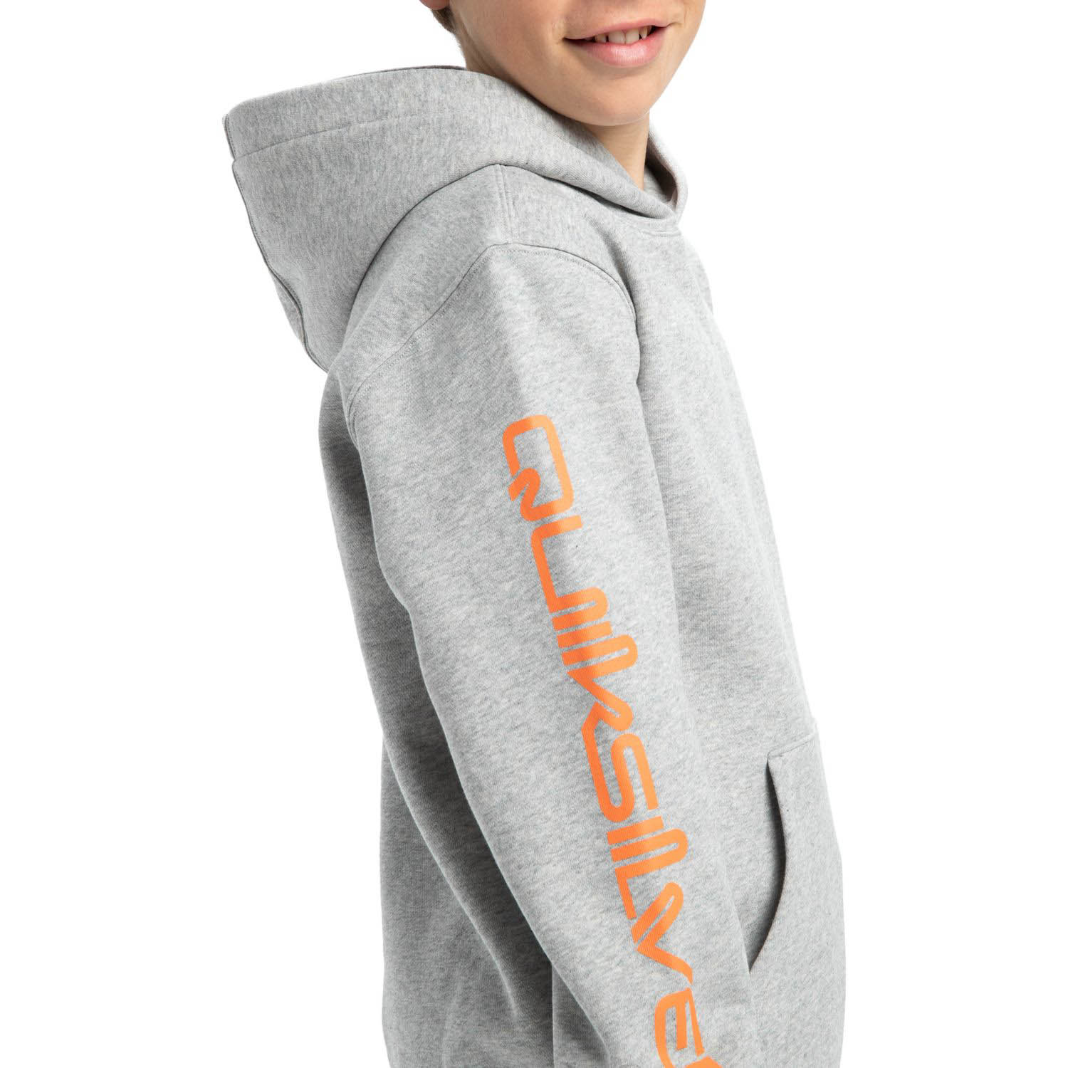 Omni Logo Hoodie Youth