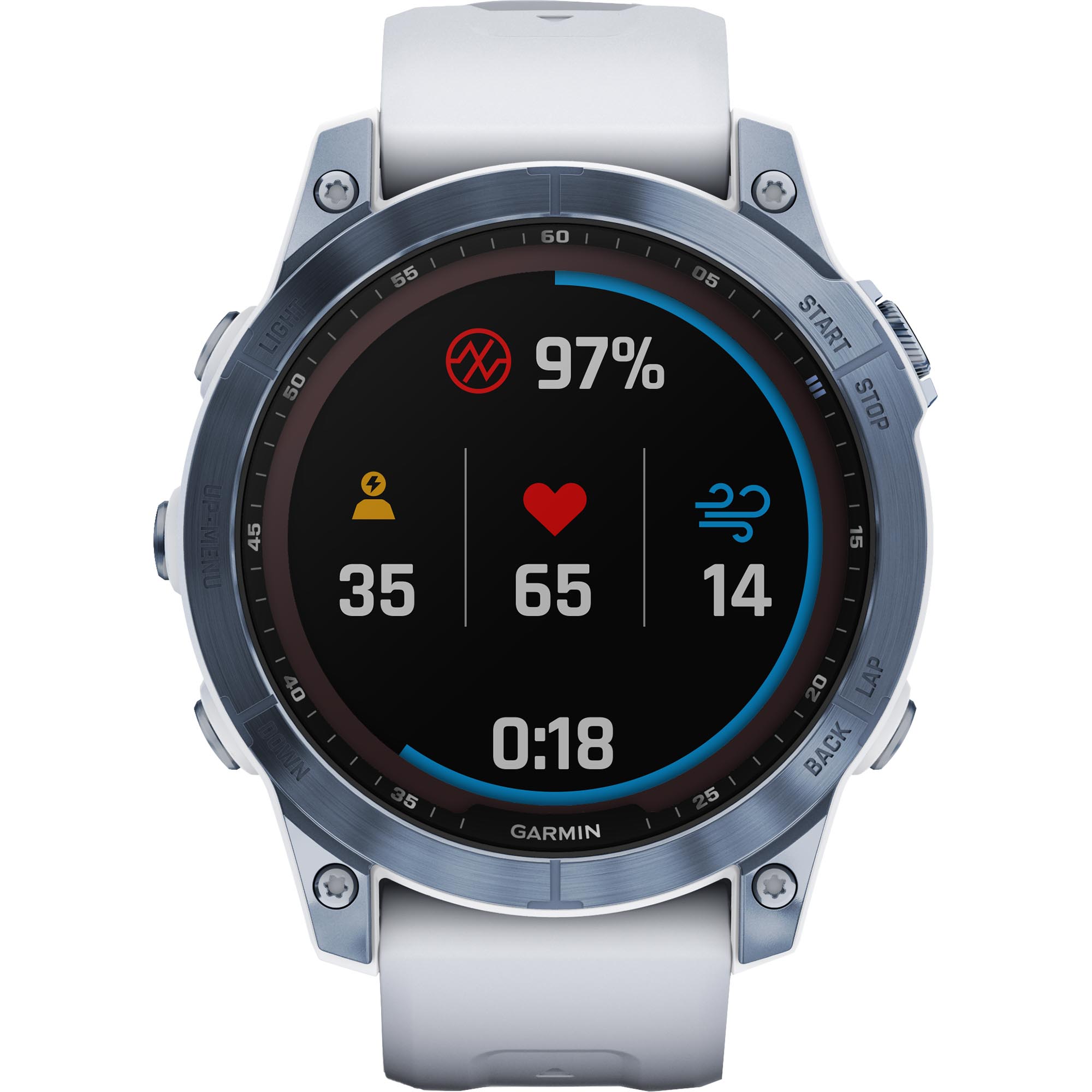 fenix 7 Sapphire Solar