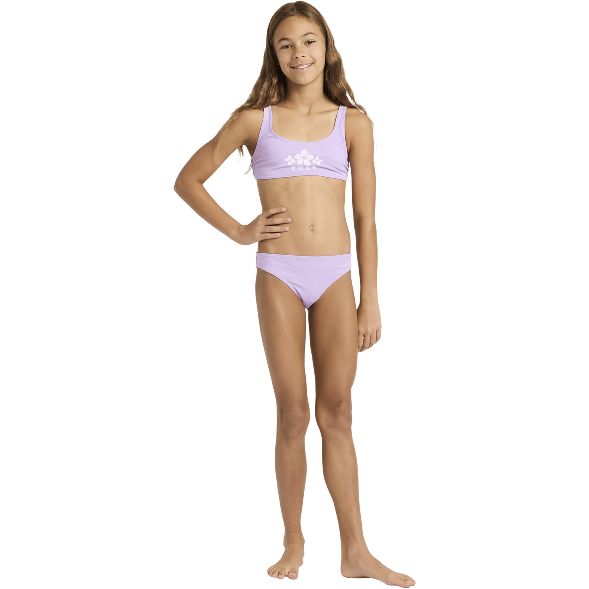 Solid Active RG Bralette Set