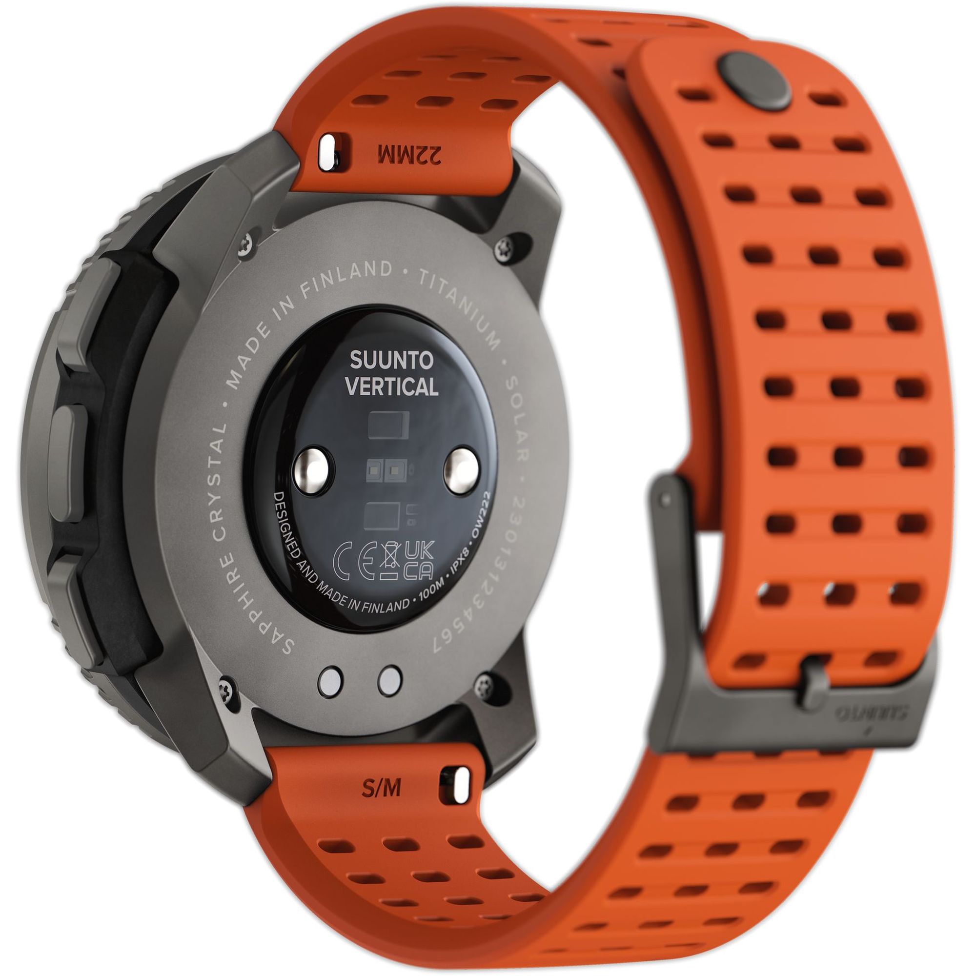 Vertical Titanium Solar