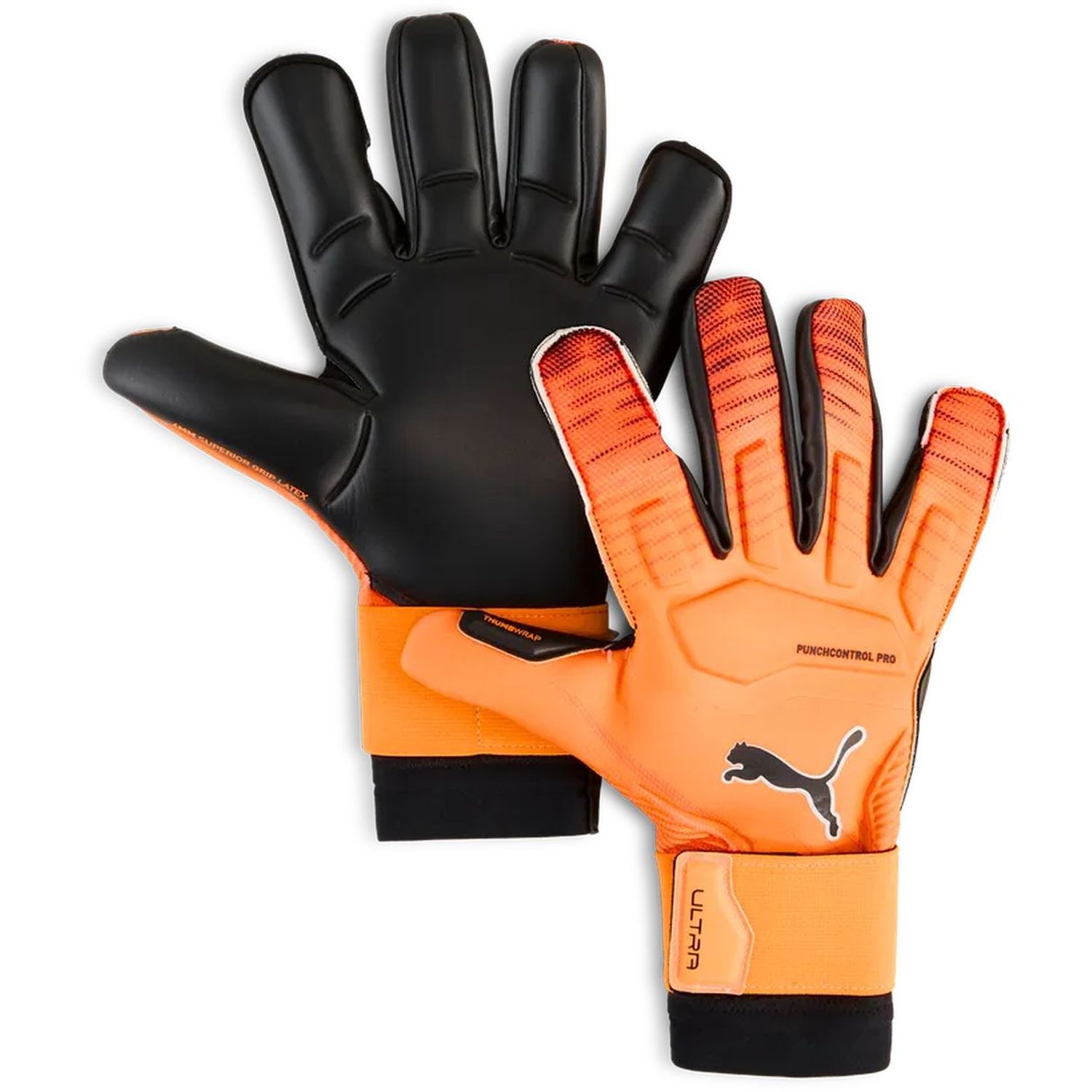 ULTRA Ultimate Hybrid Torwarthandschuhe