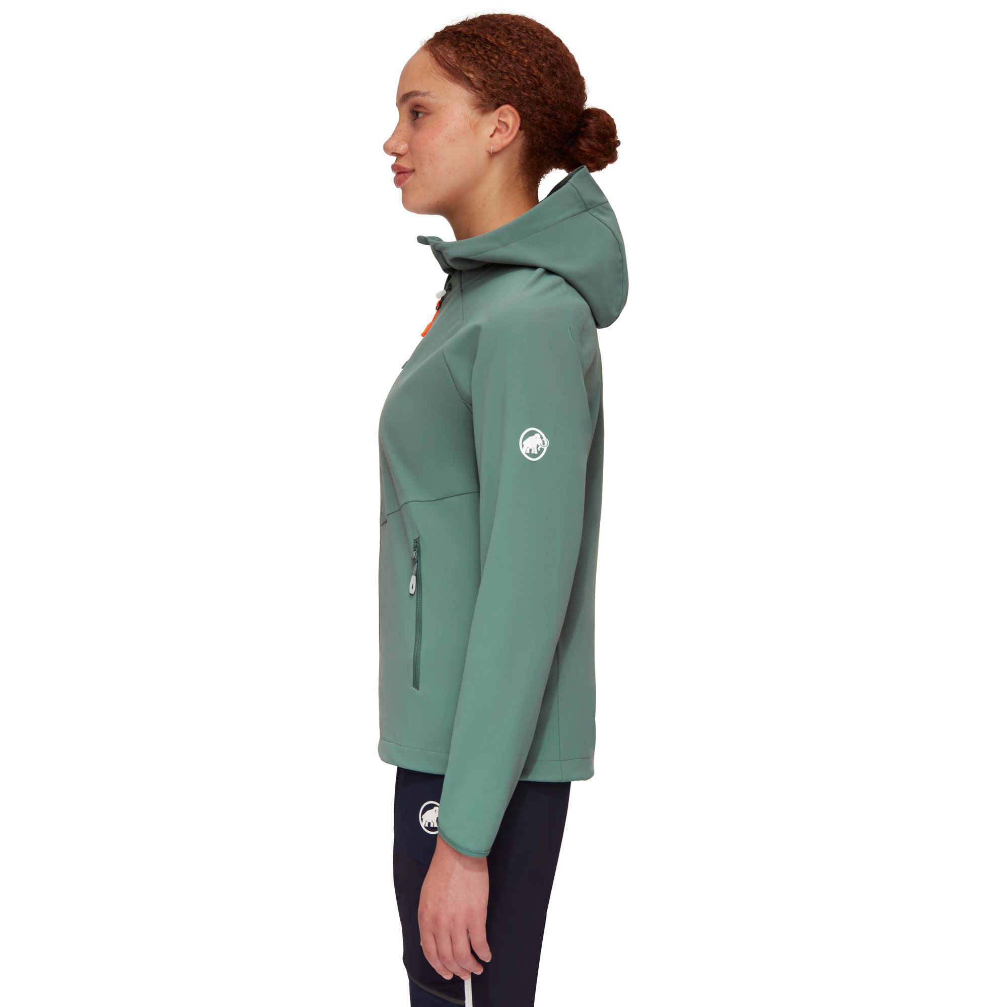 Ultimate Comfort SO Hooded Jacket W
