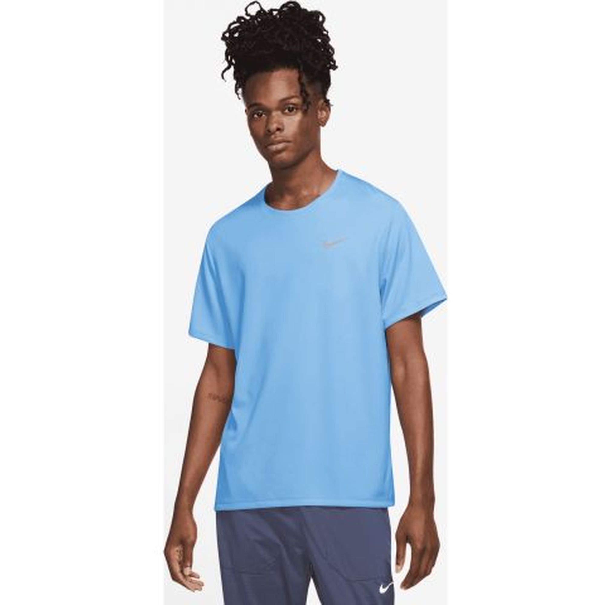 NIKE DRI-FIT UV MILER MEN\'S SH