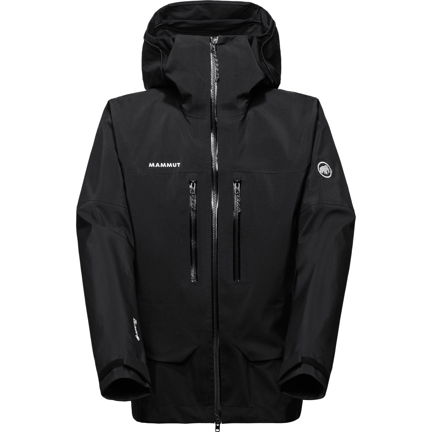 Crater Pro HS Hooded Jacket Men
