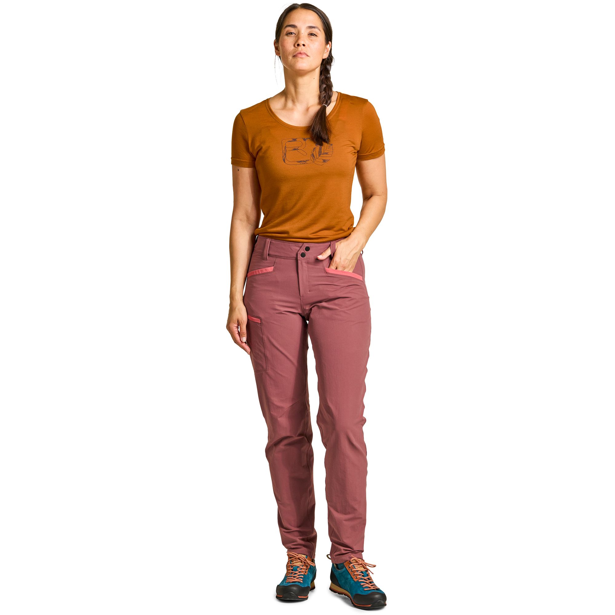 PELMO PANTS W