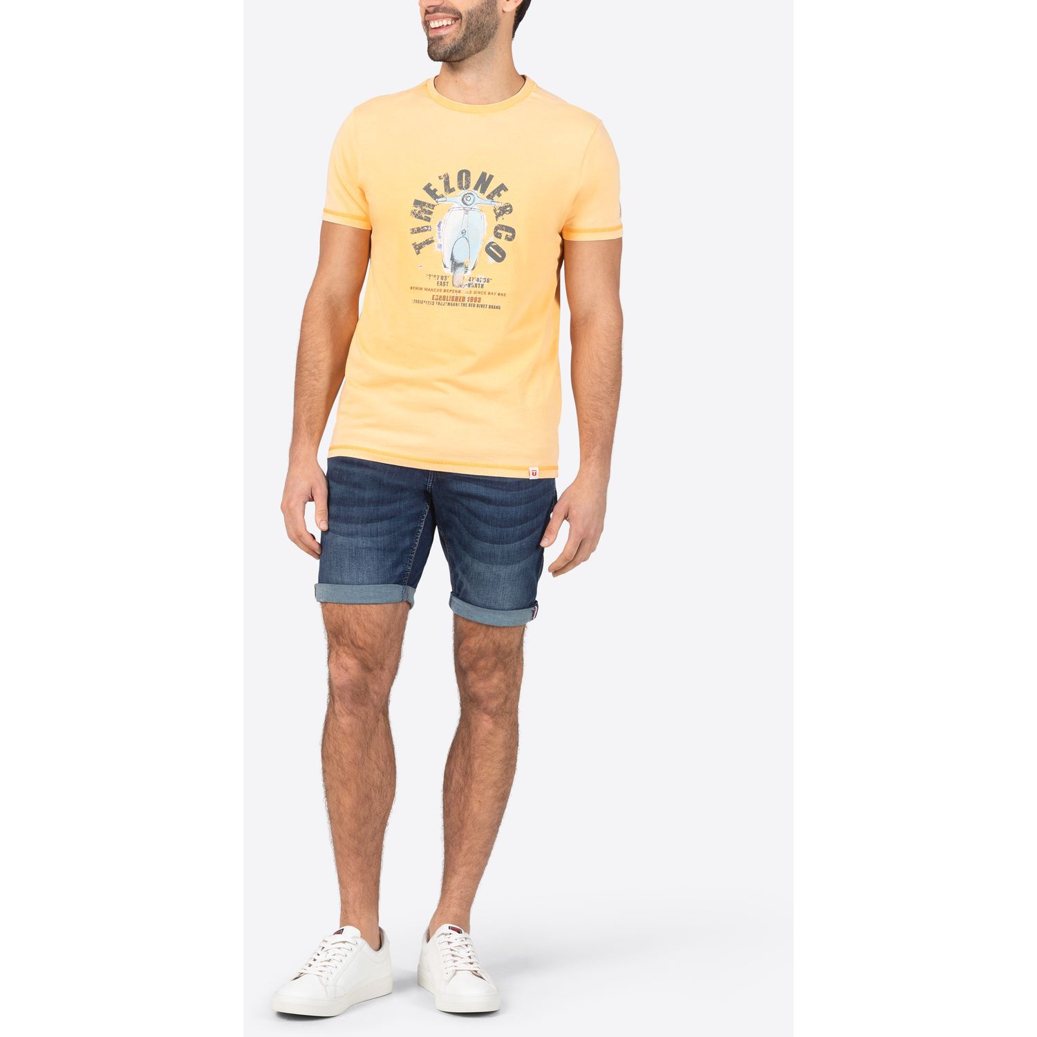 Slim ScottyTZ Short