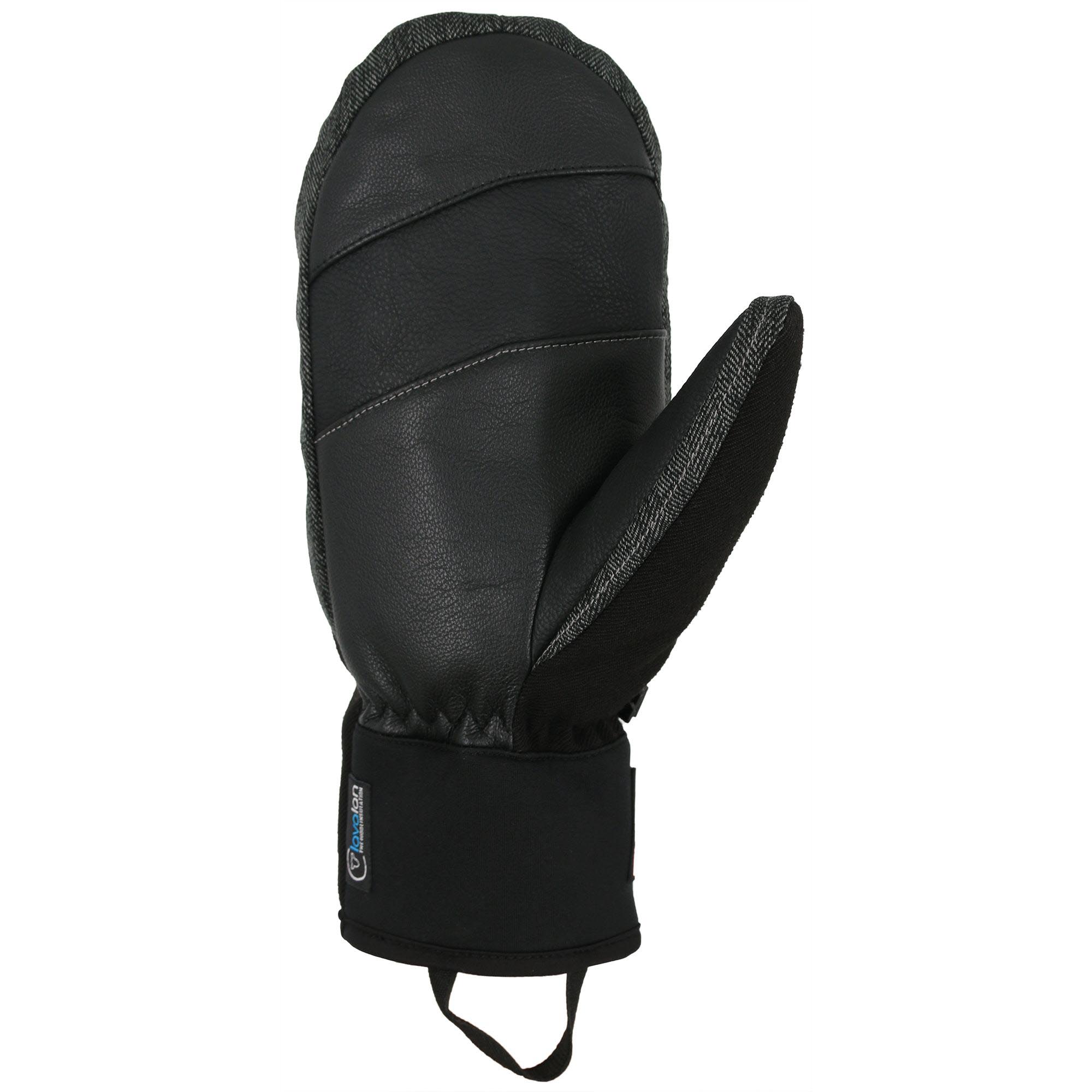 Thermo Mitten Short