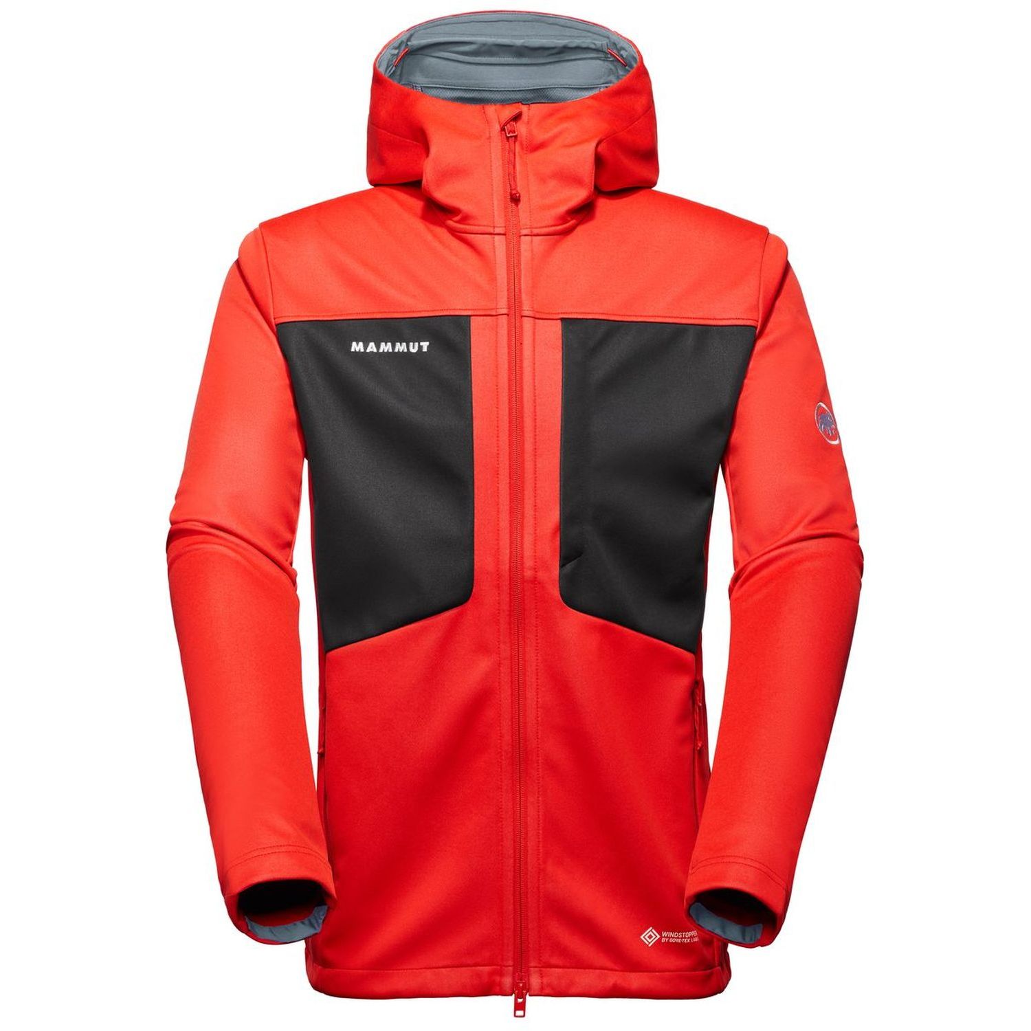 Ultimate VIII SO Hooded Jacket Men