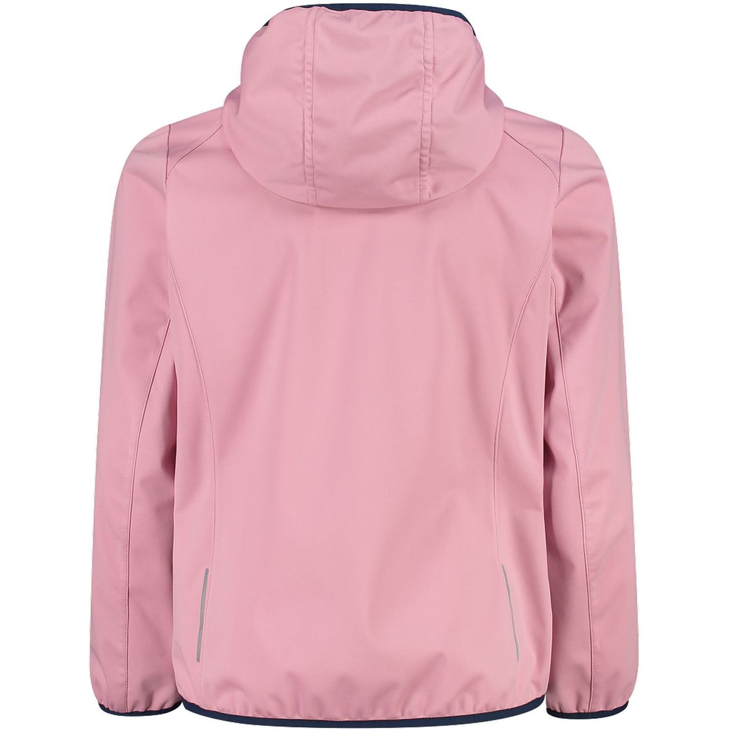 Girl Jacket Fix Hood 39A5115