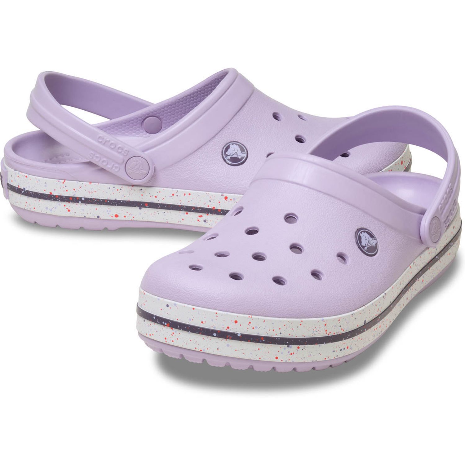 Crocband Speckled Band