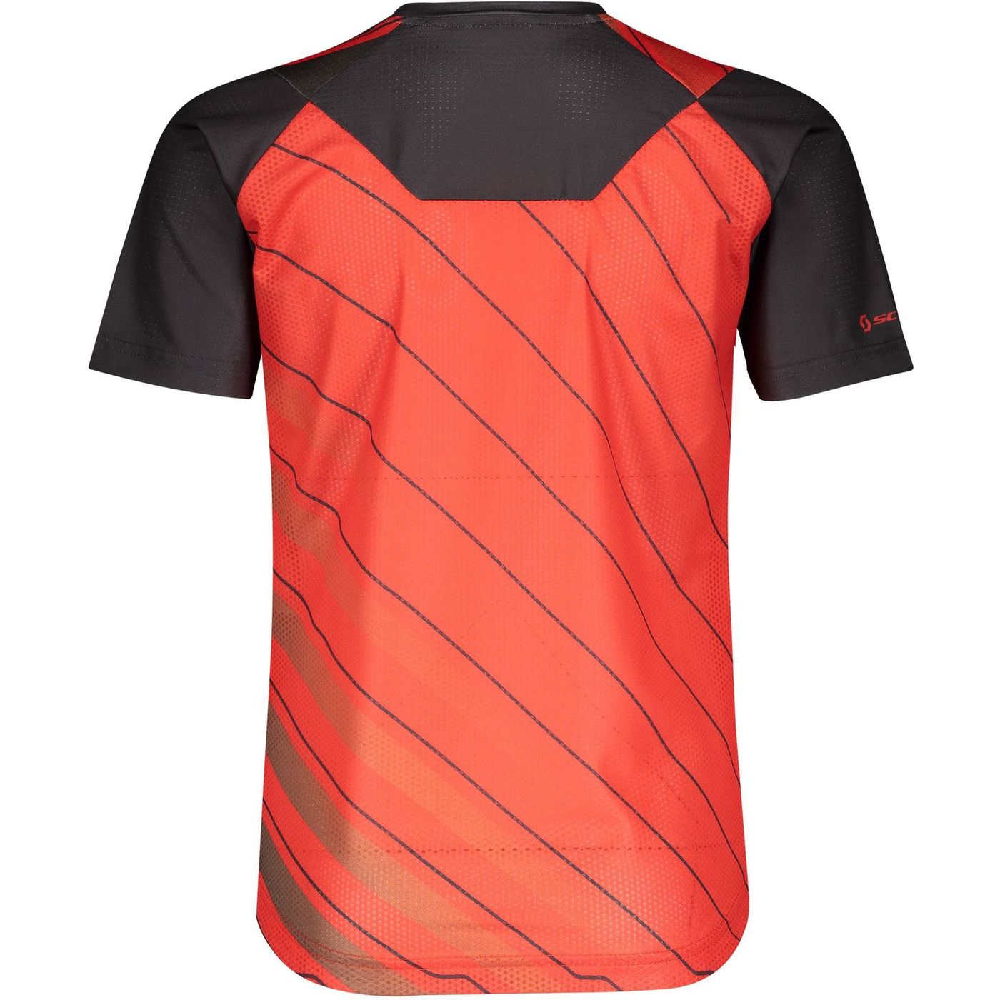 Shirt Jr Trail 10 S/sl
