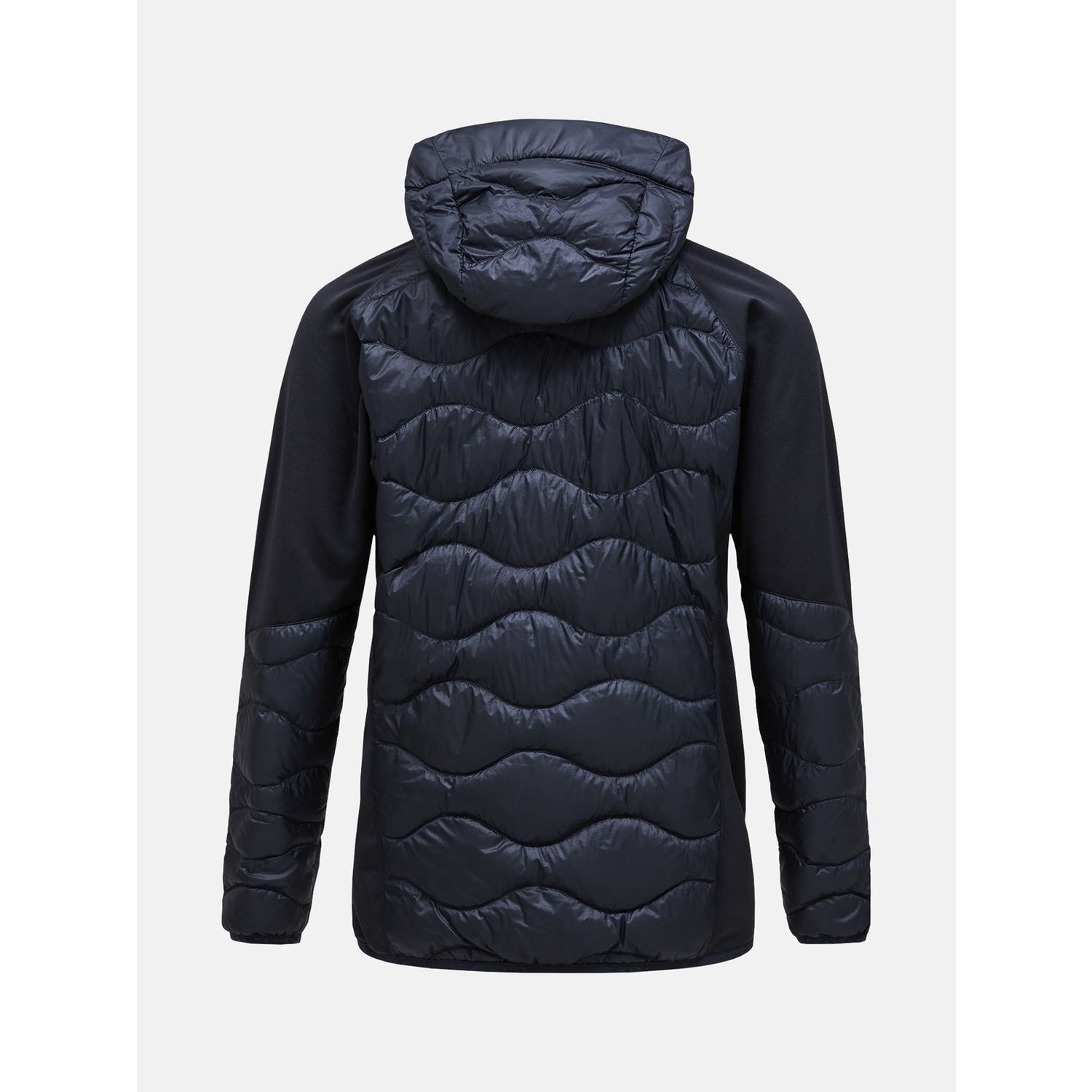 M Helium Down Hybrid Hood