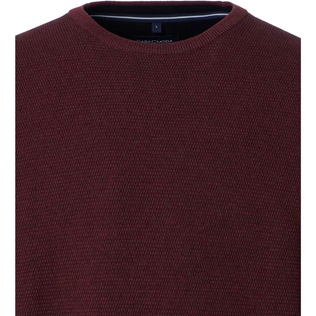 Pullover Rundhals uni (454478900)