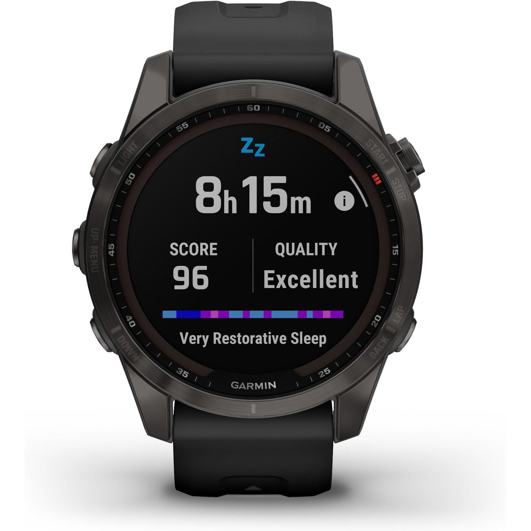 fenix 7S Sapphire Solar