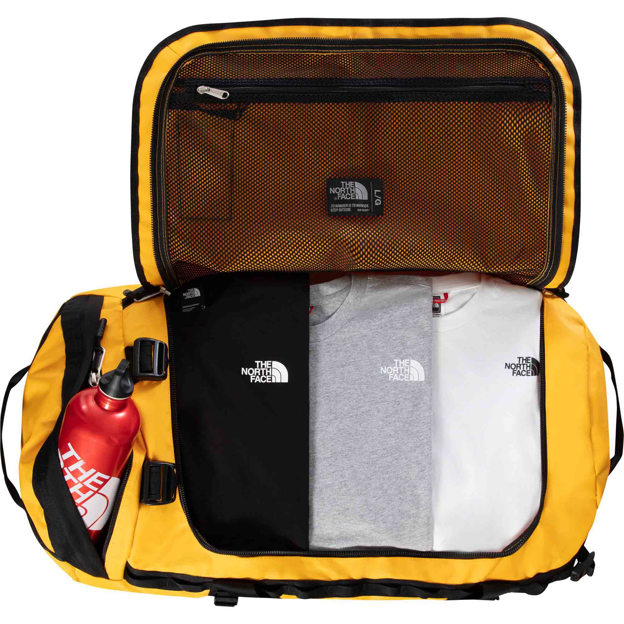 BASE CAMP DUFFEL M