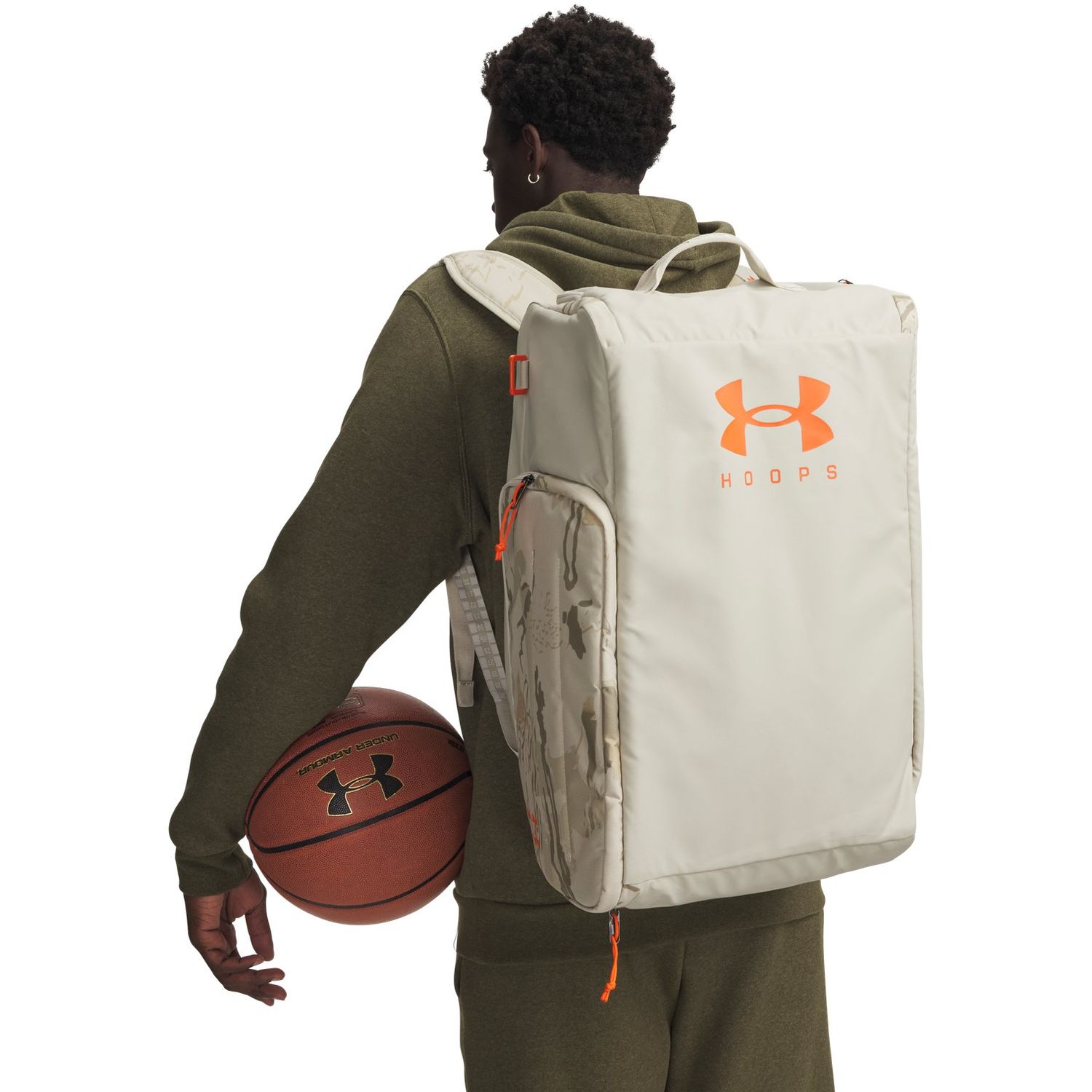 UA Contain Duo MD BP Duffle