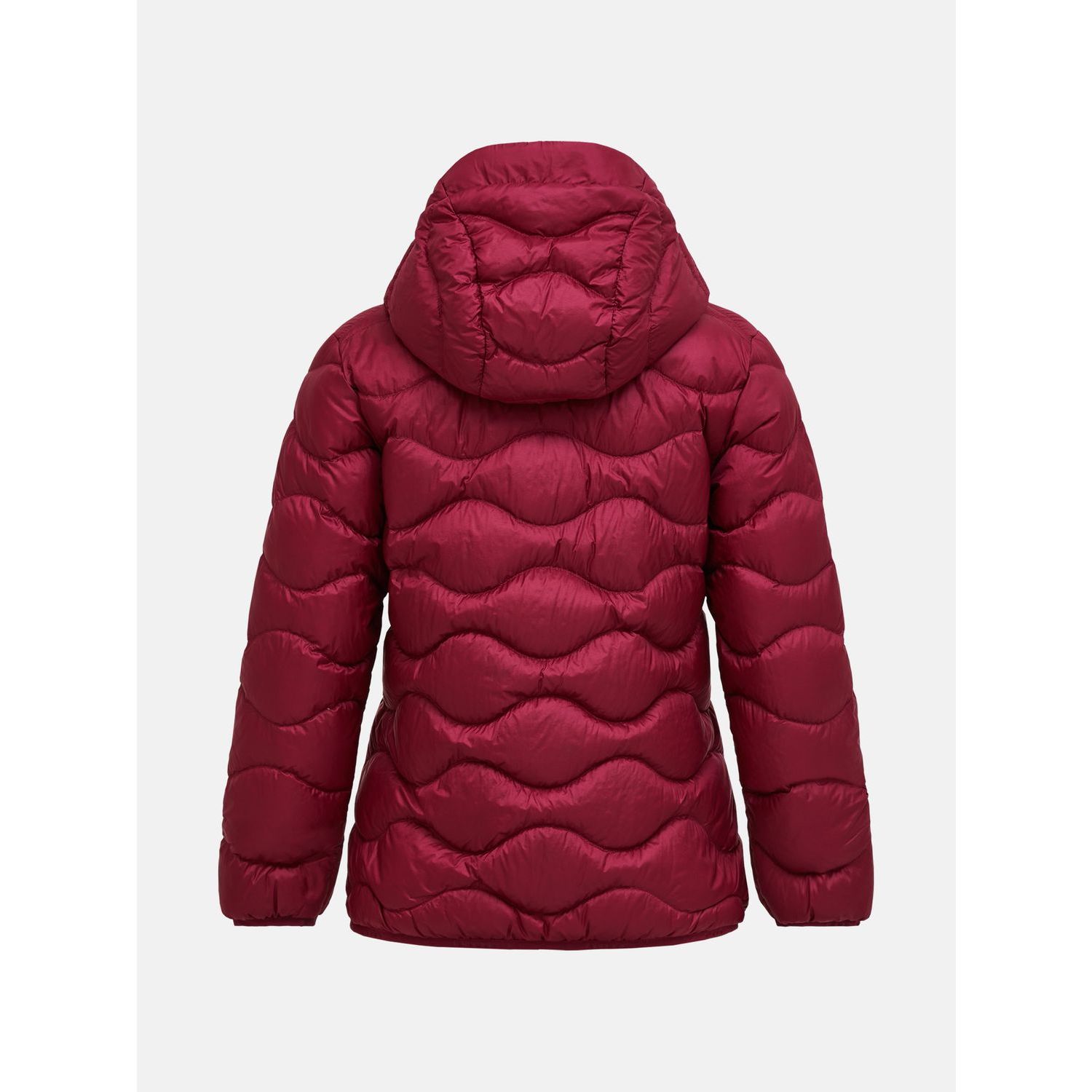 W Helium Down Hood Jacket