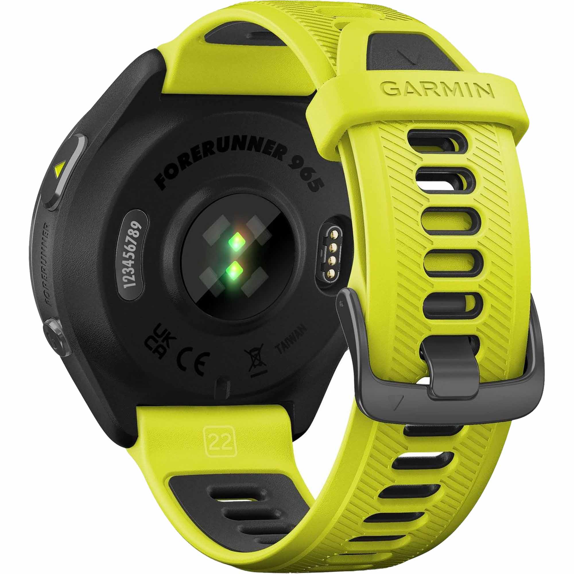 Forerunner 965, GPS, EMEA