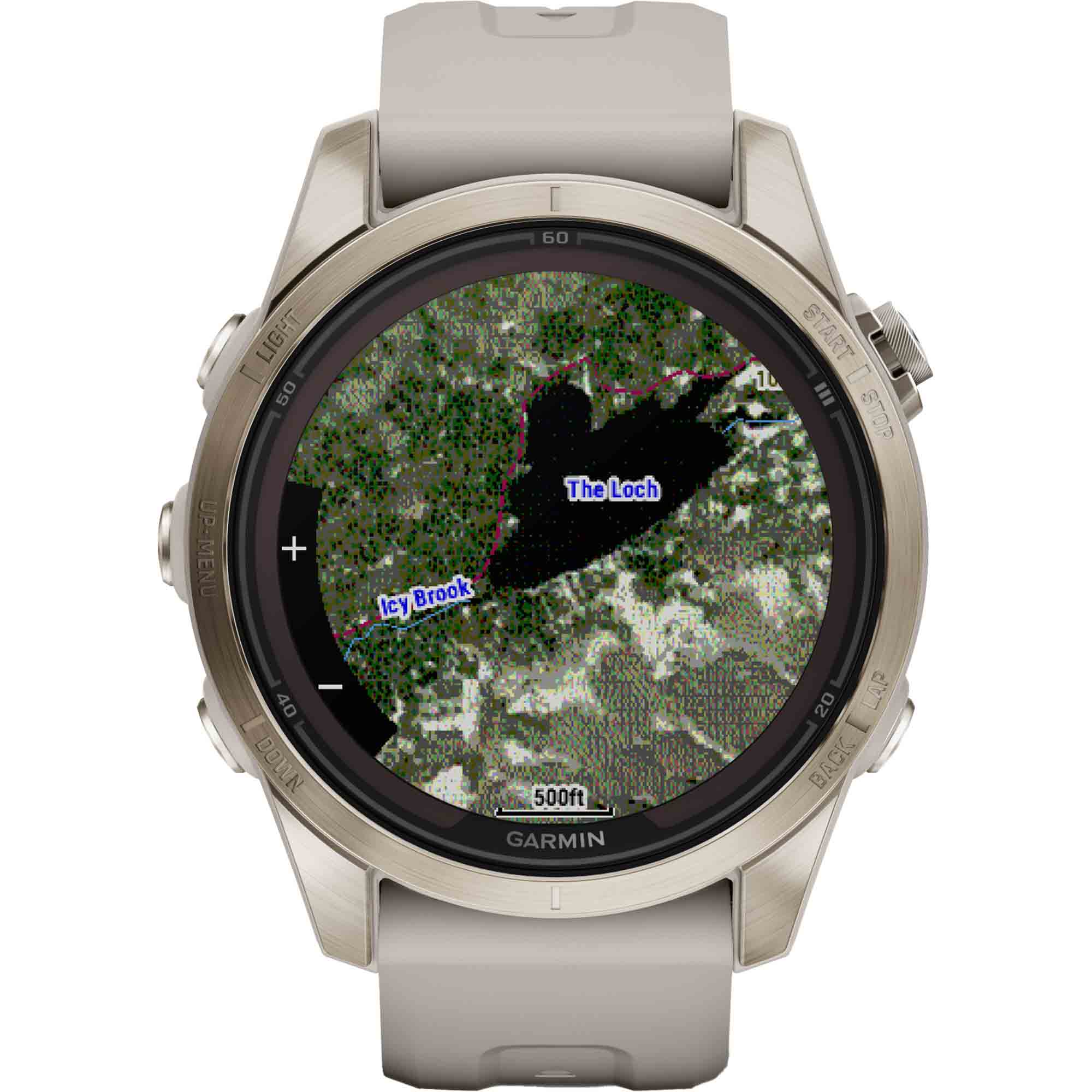 fenix 7S Pro Sapphire Solar Edition