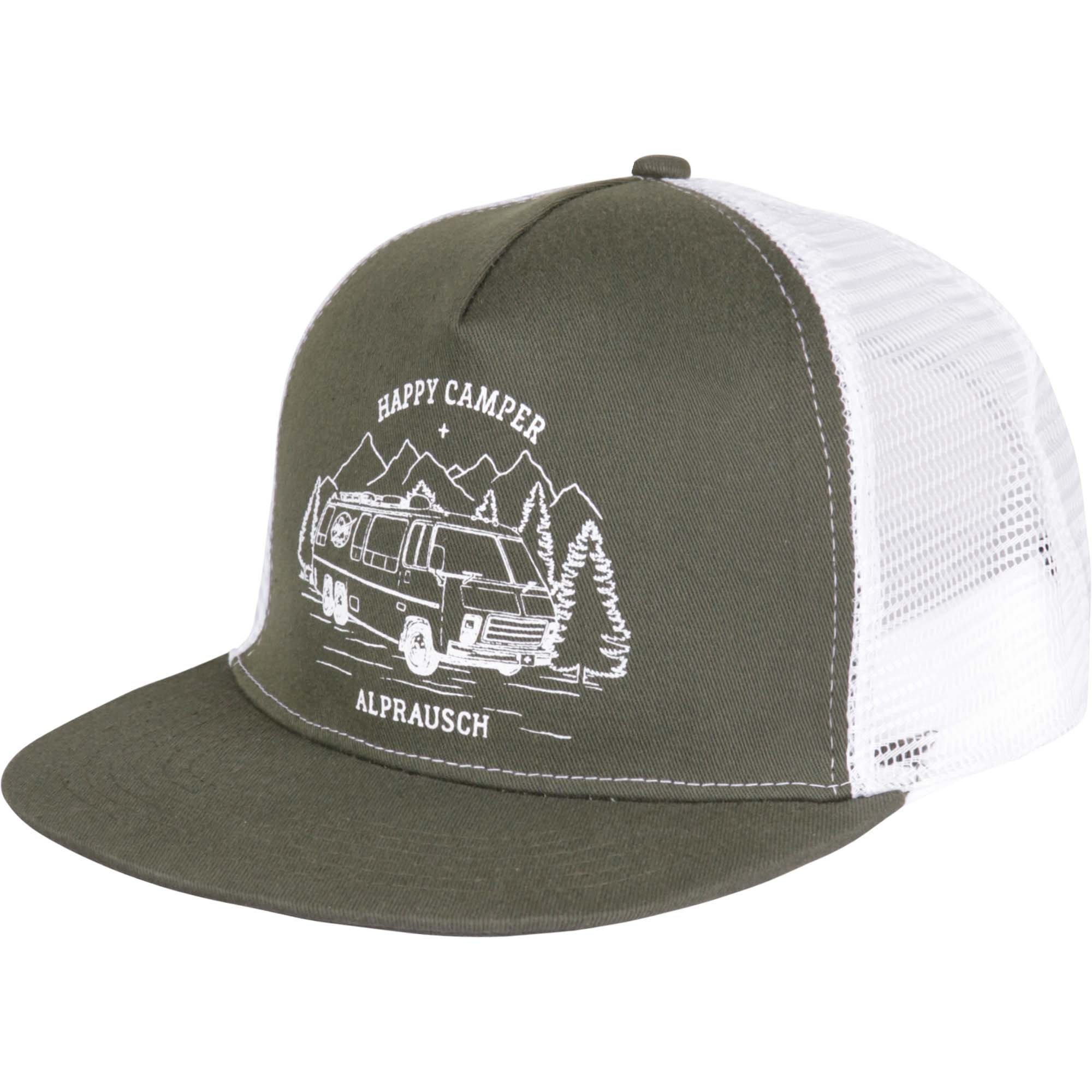 Alpmobile Mütze Trucker
