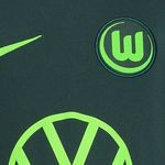 Trikot VfL Wolfsburg 2022/23 Stadium Away Kids