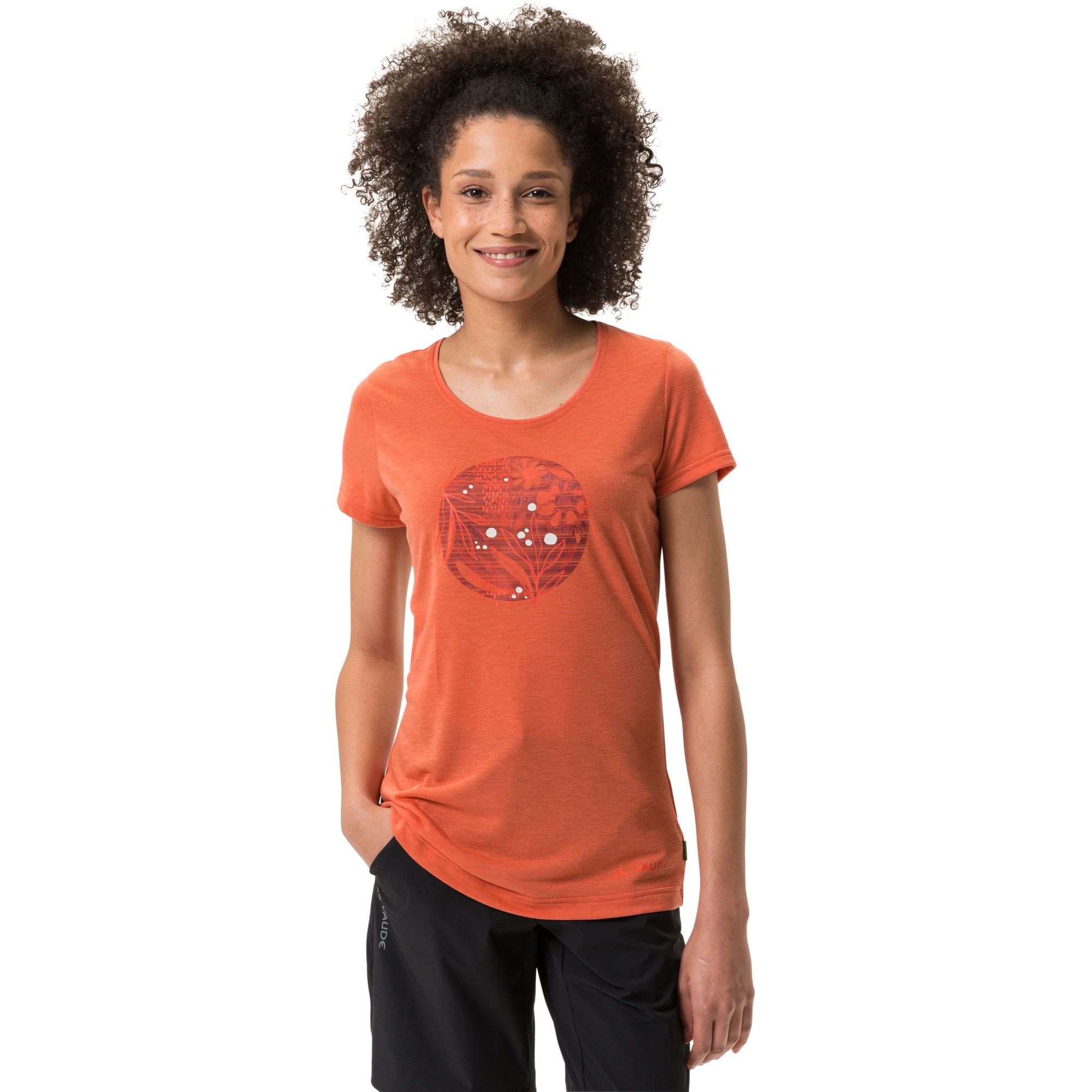 Wo Skomer Print T-Shirt II