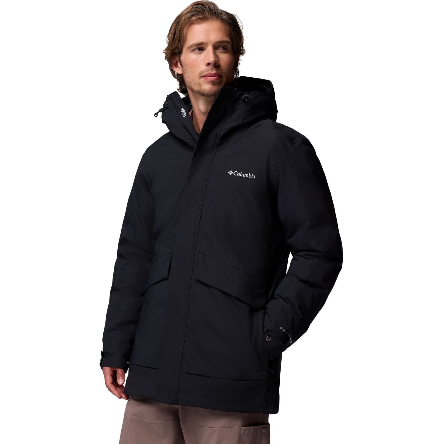 M Street Heights Parka