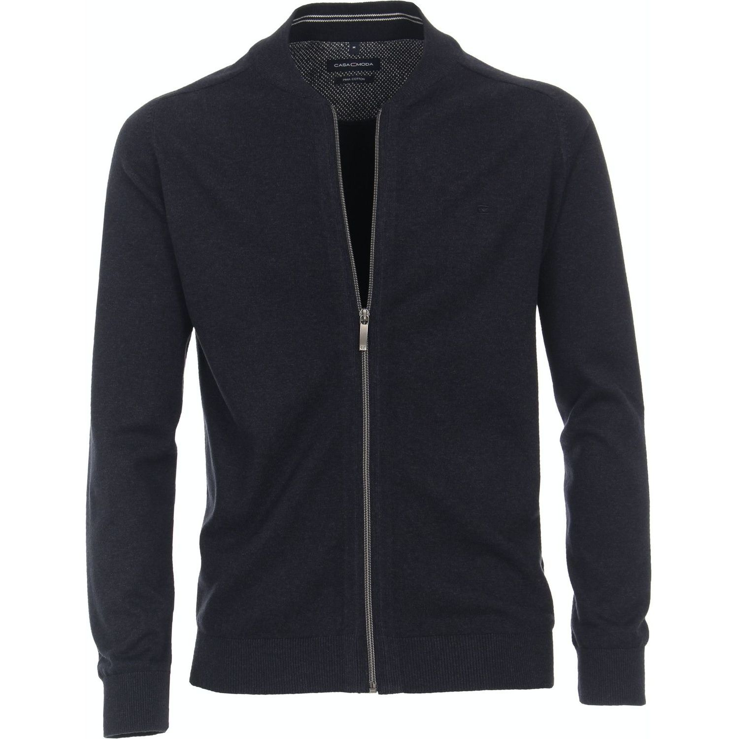 Strickjacke uni (004440)