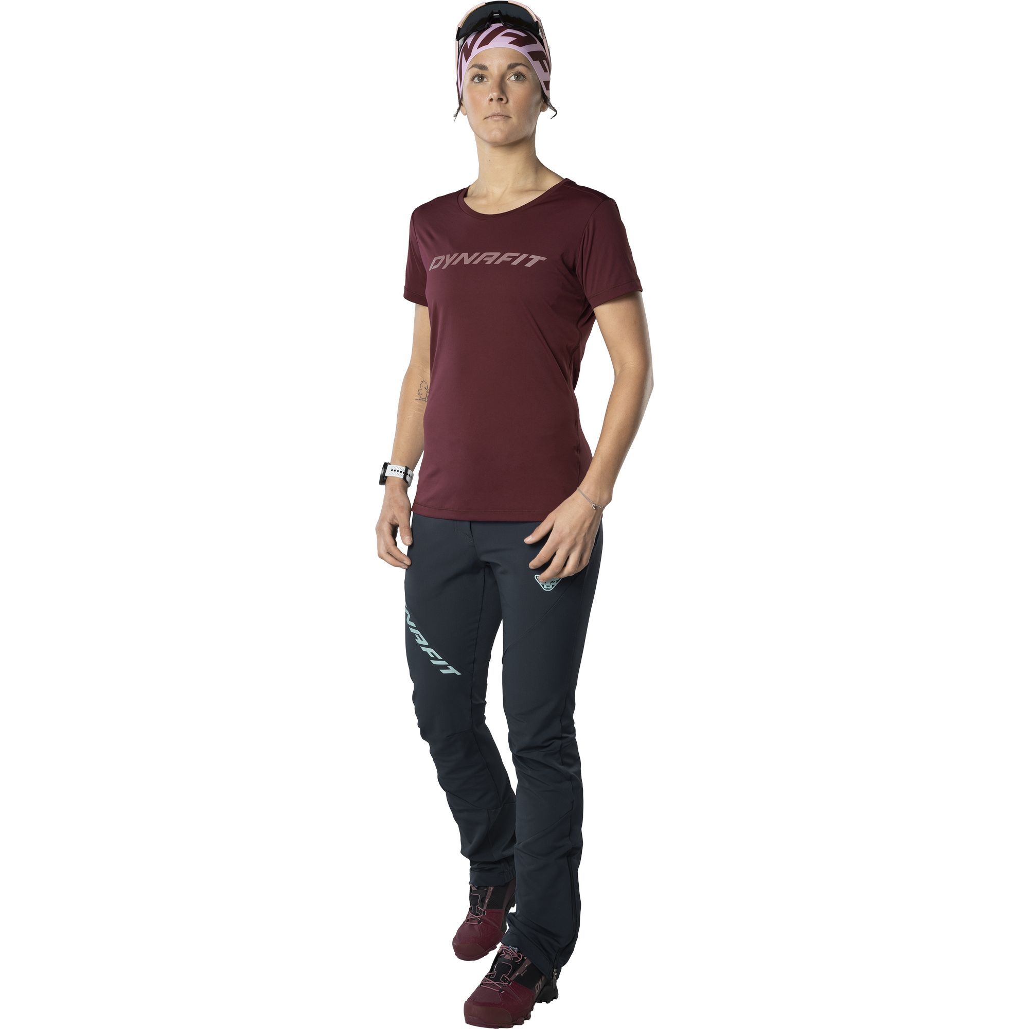 Traverse 2 W S/S TEE