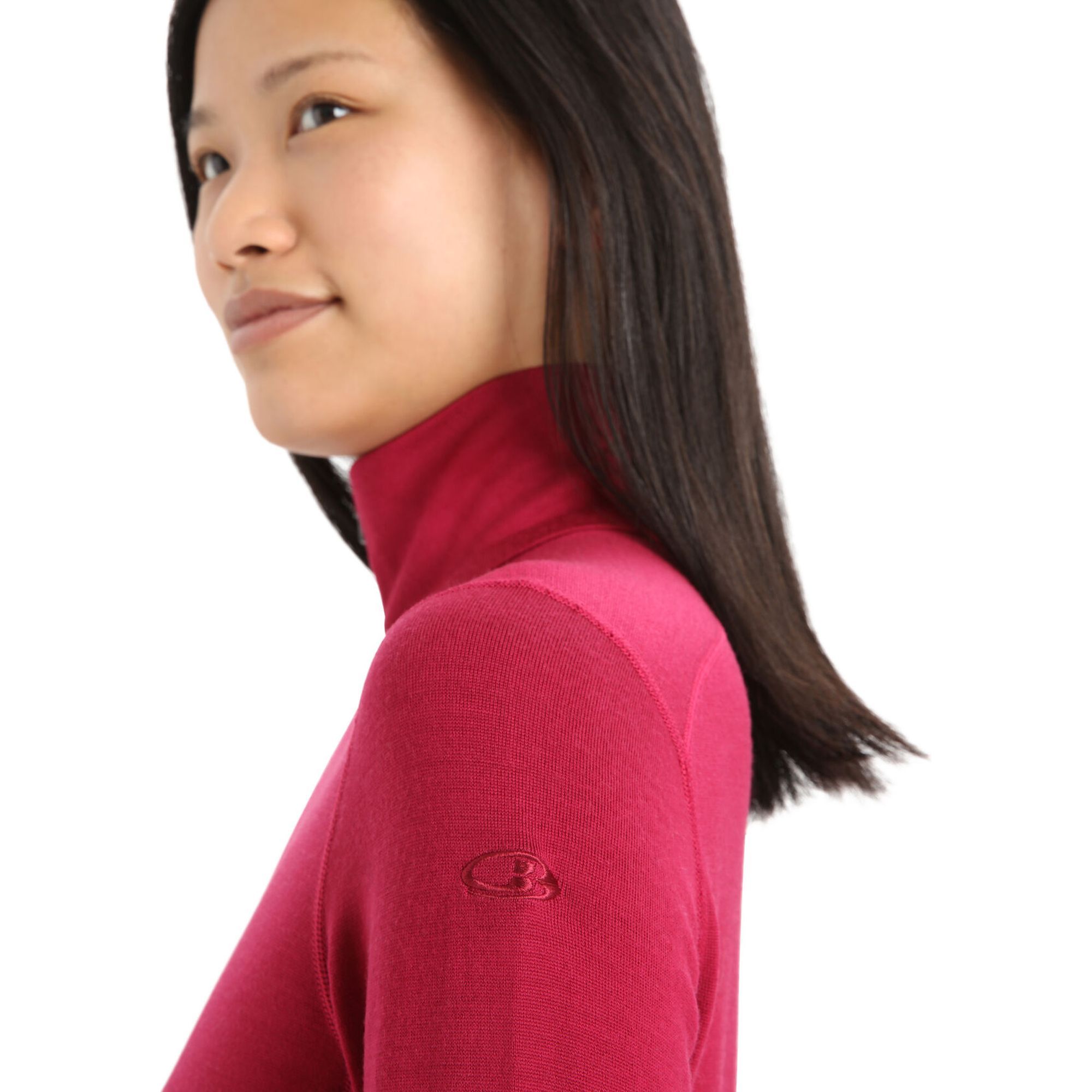 Wmns 260 Tech LS Half Zip