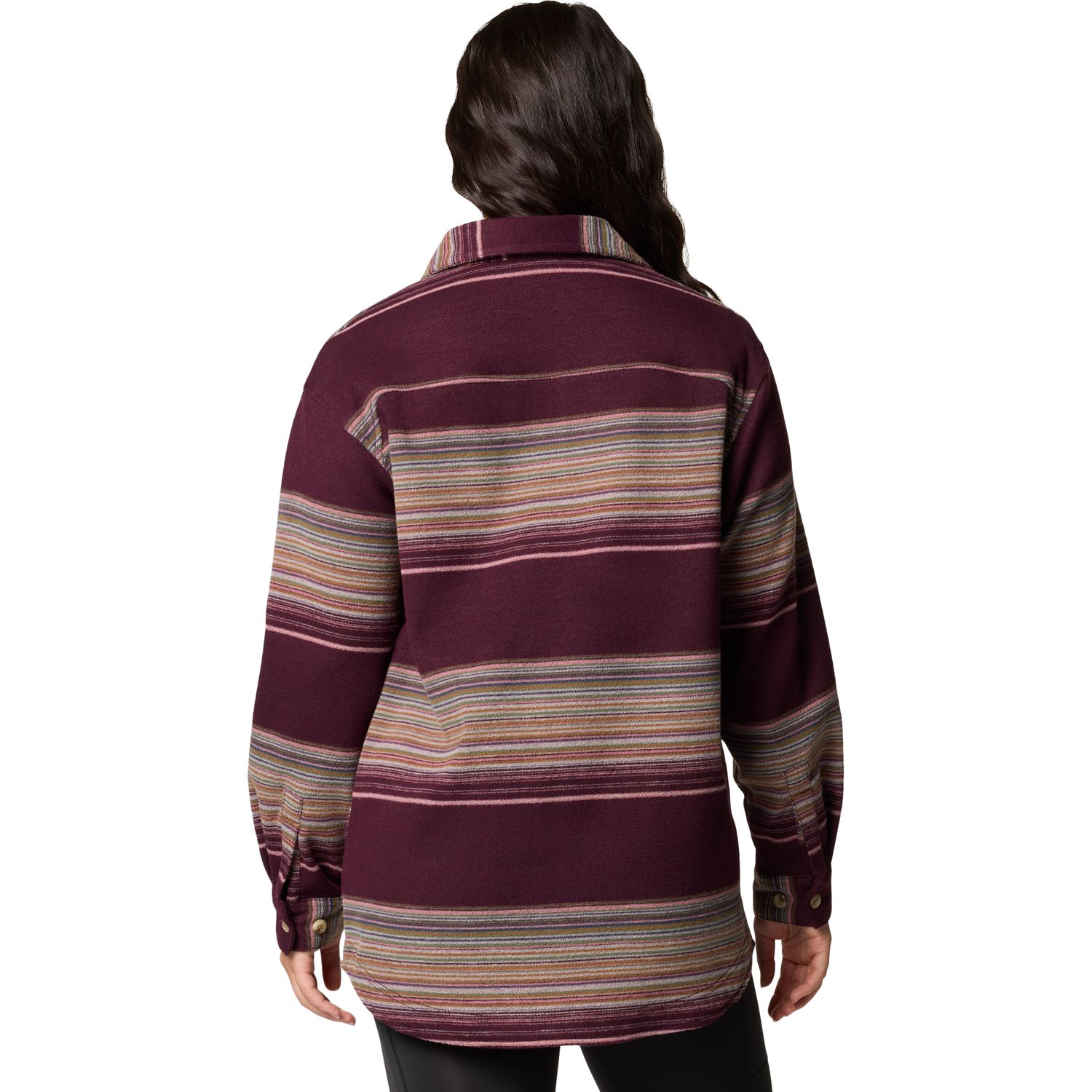 Calico Basin Shirt Jacket
