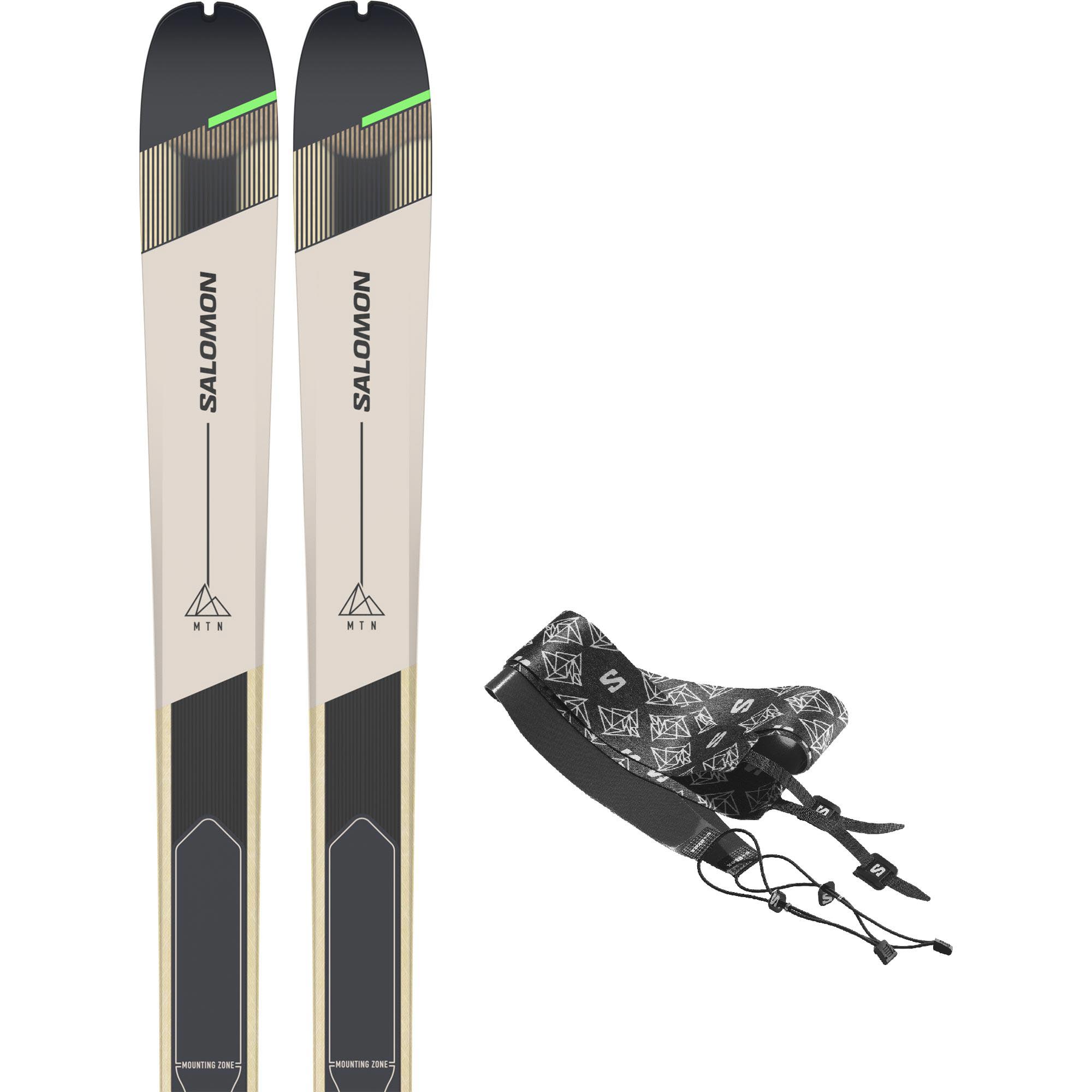MTN 86 Carbon/Skin