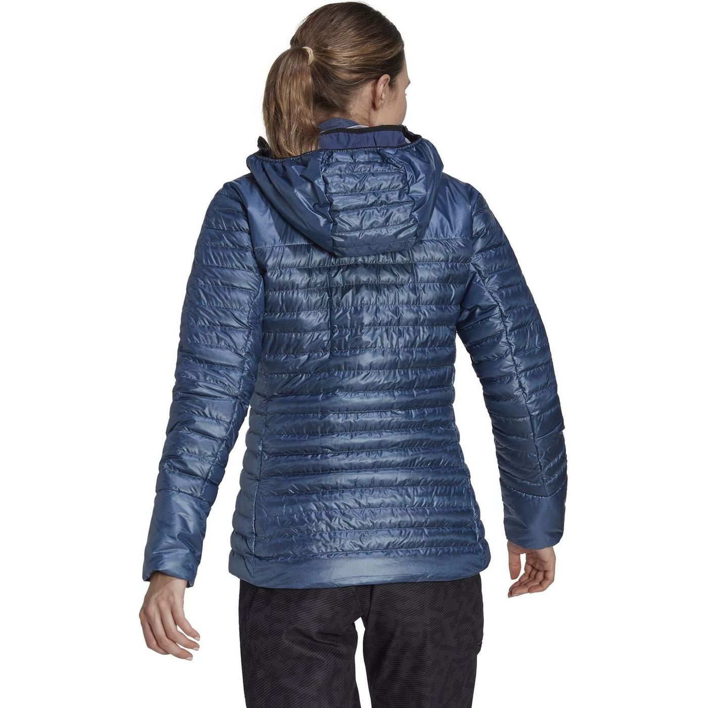 Techrock Year-Round Hooded Daunenjacke