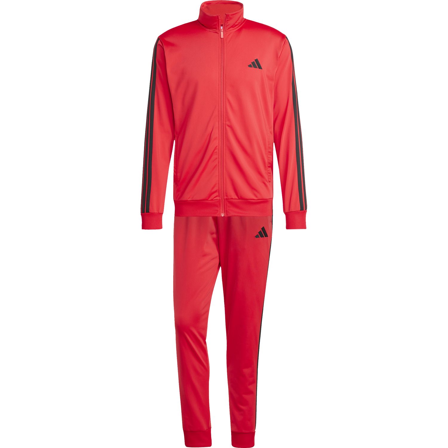 Sportswear Basic 3-Streifen Tricot Trainingsanzug