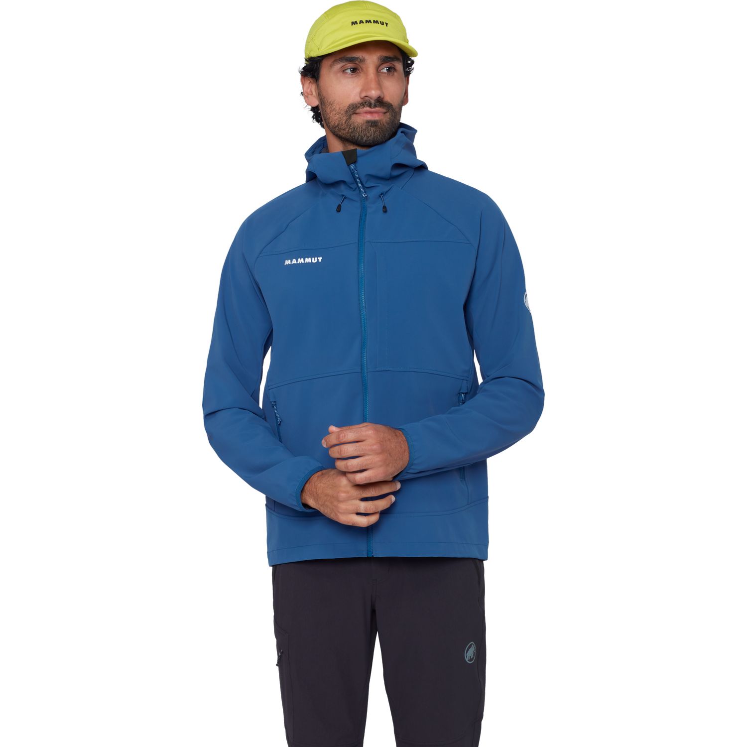 Ultimate Comfort SO Hooded Jacket Men