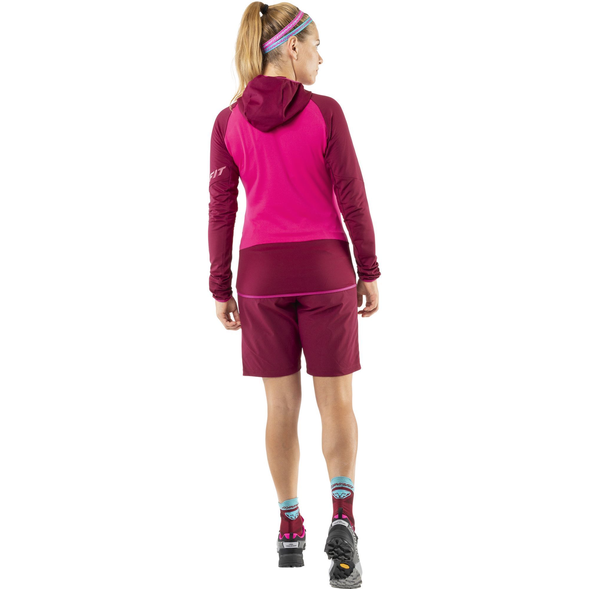 Transalper Light Pol W Hoody