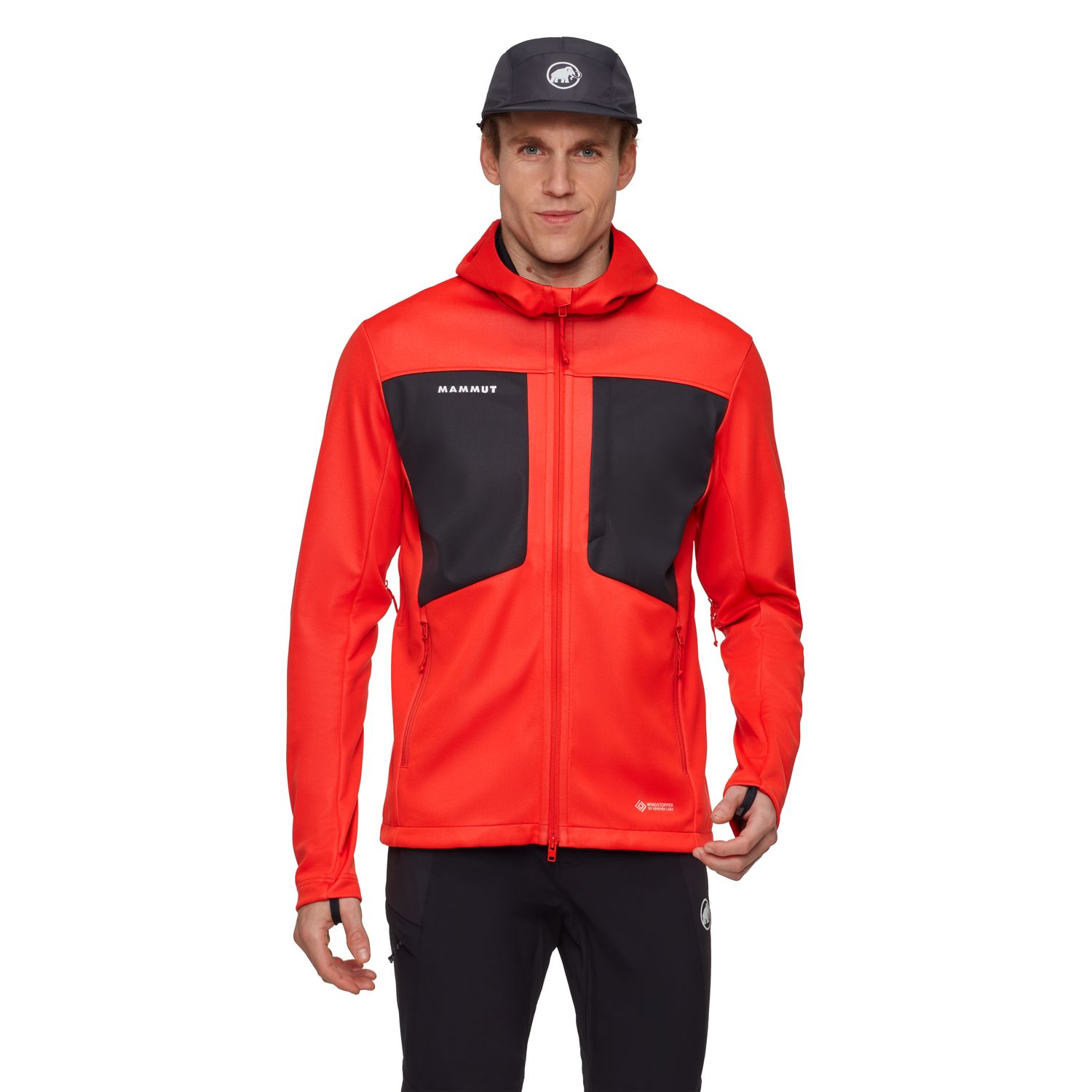 Ultimate VIII SO Hooded Jacket Men