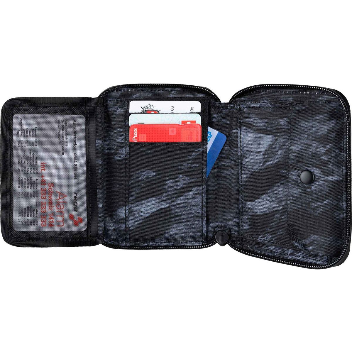 Seon Zip Wallet