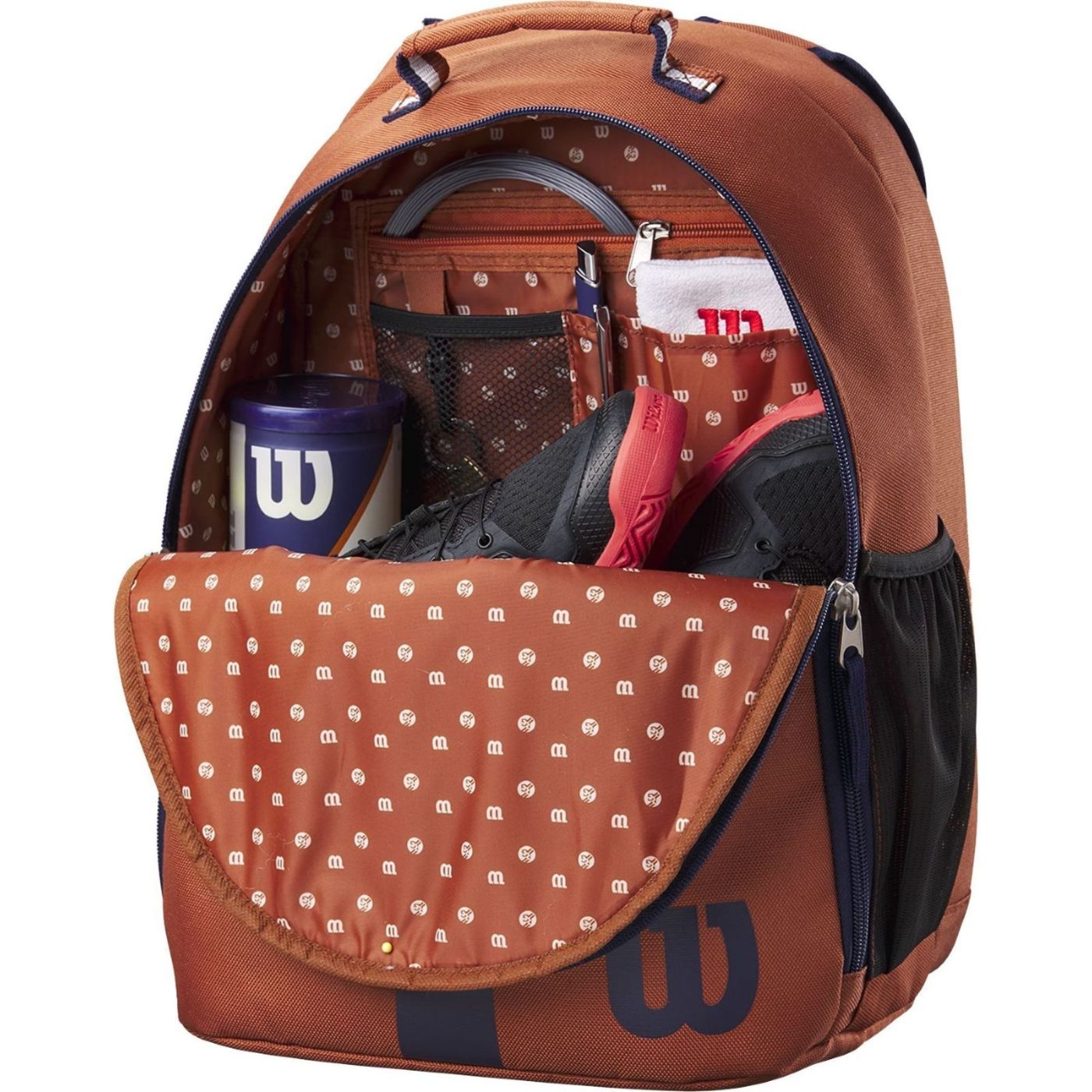 ROLAND GARROS JUNIOR BACKPACK CLAY