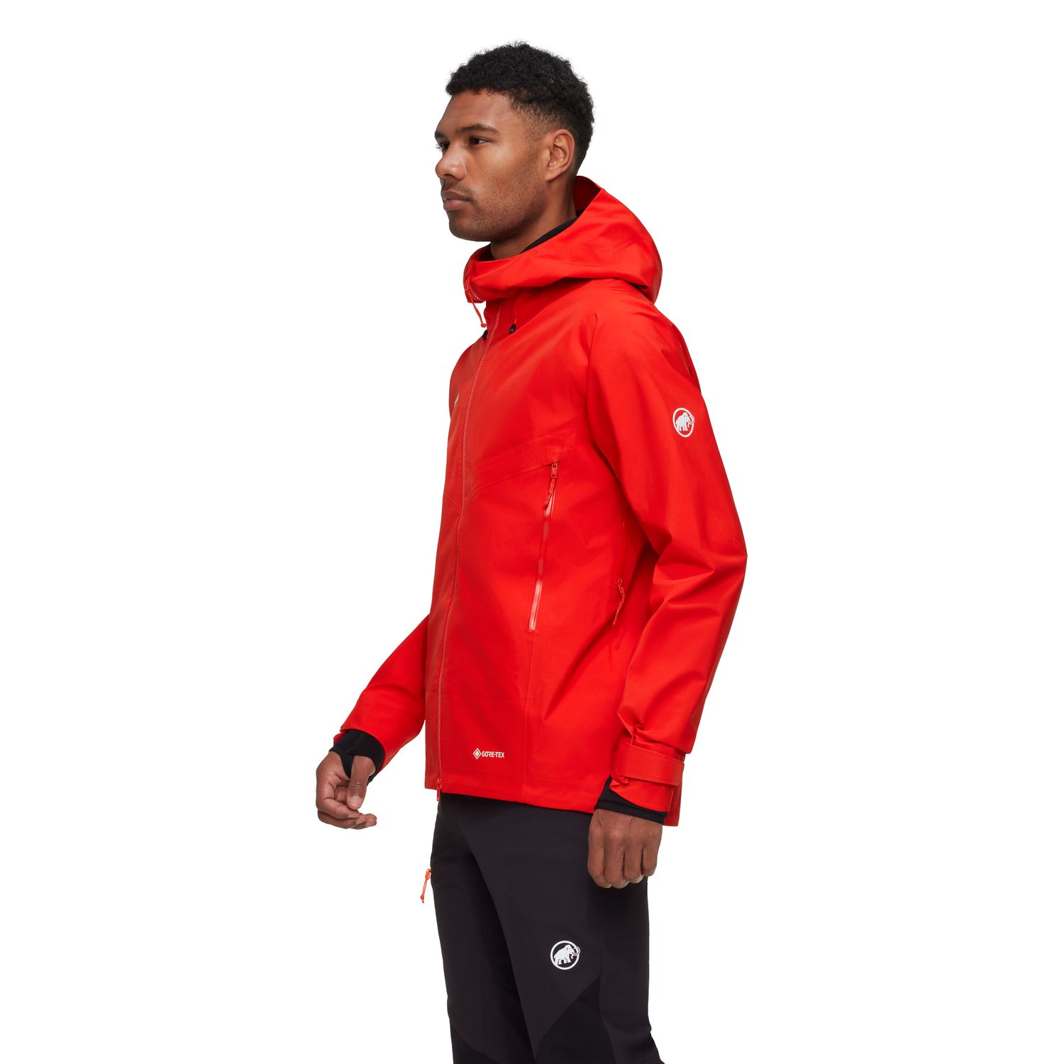 Crater IV HS Hooded Jacket Men