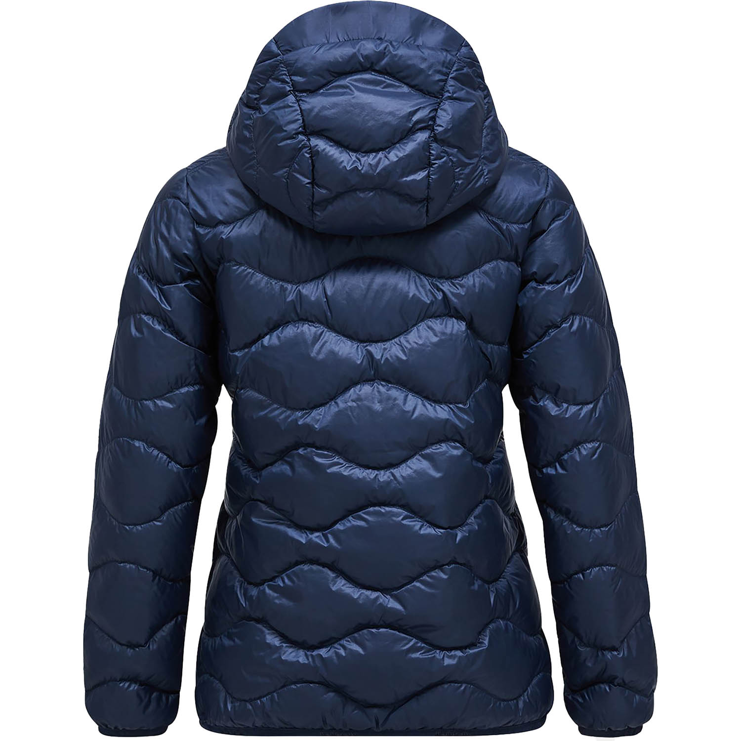 W Helium Down Hood Jacket
