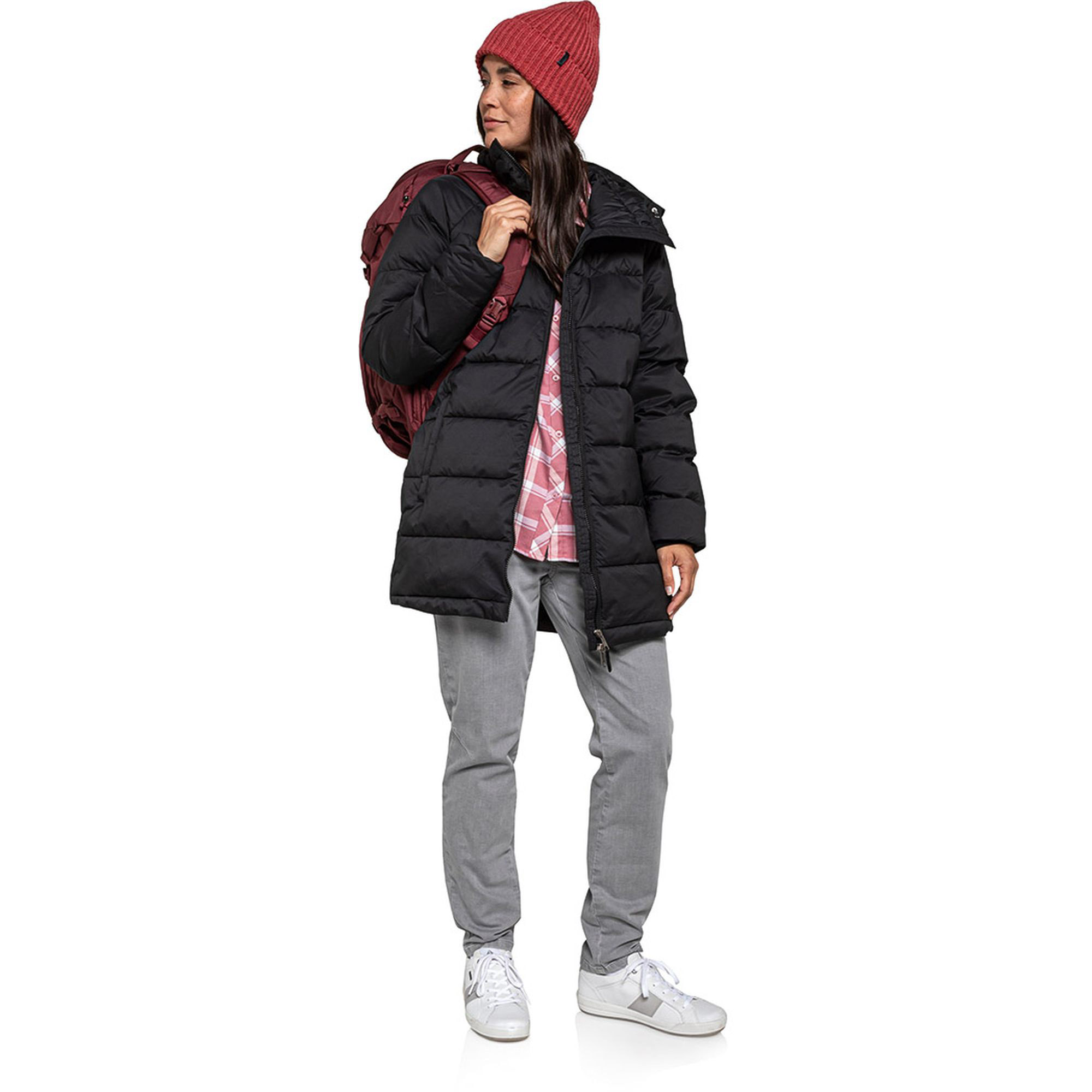 Insulated Parka Boston L