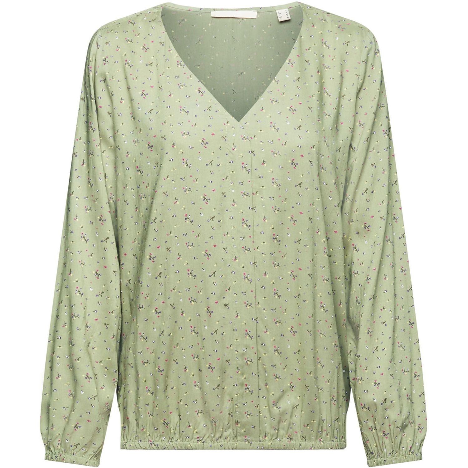 Patterned blouse